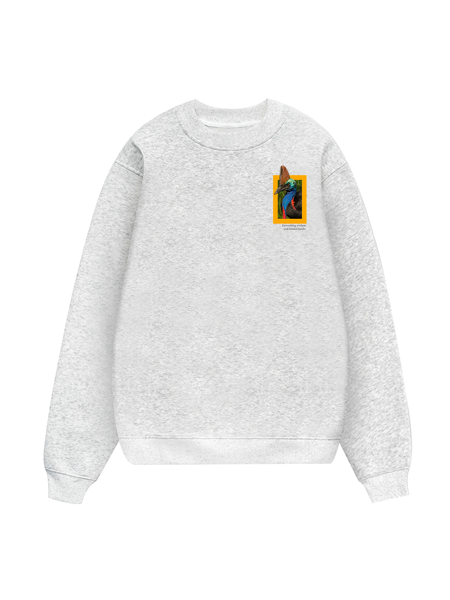 Wild Life Familial Bonds Sweater