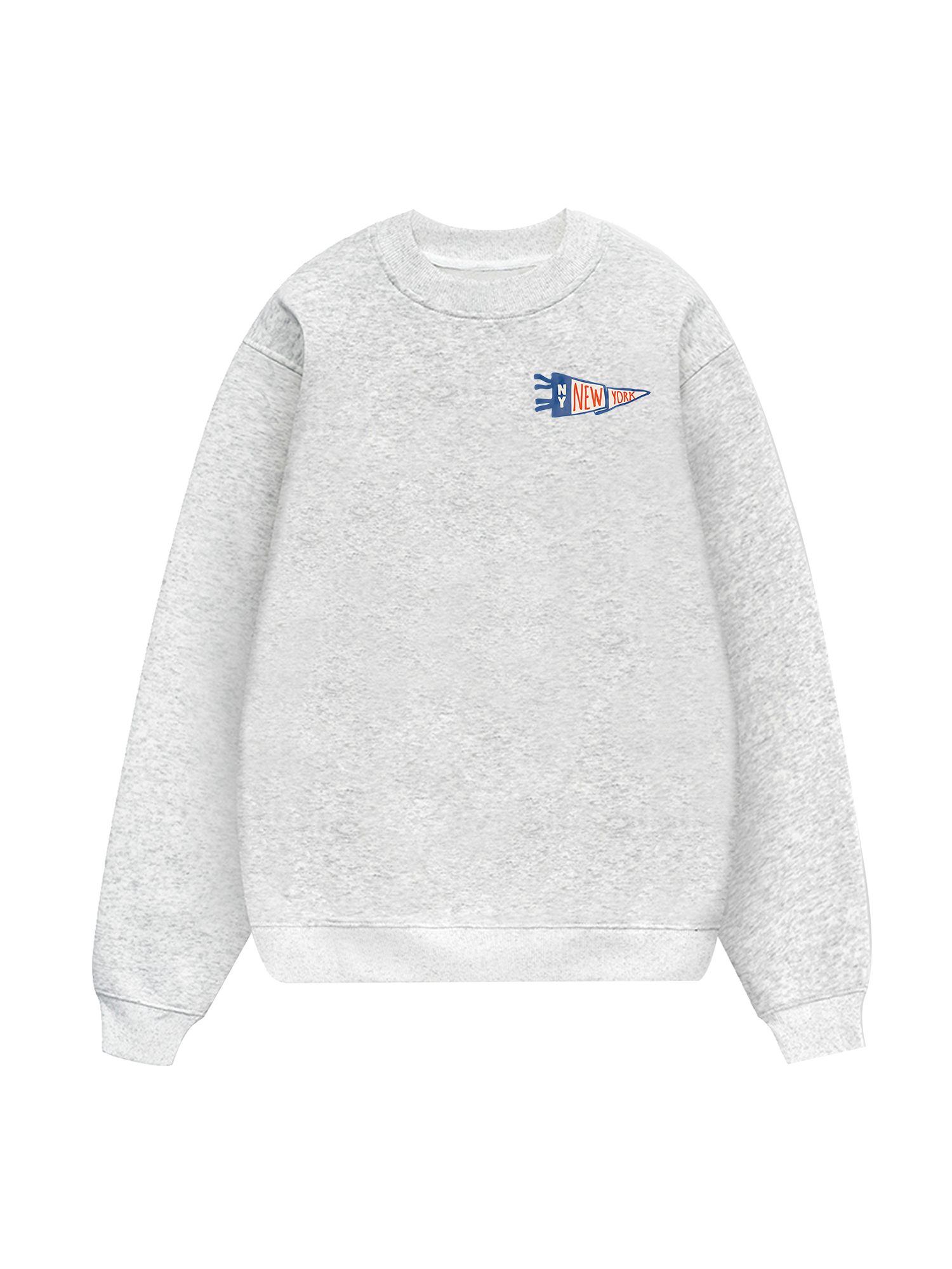 New York Baseball Sweater