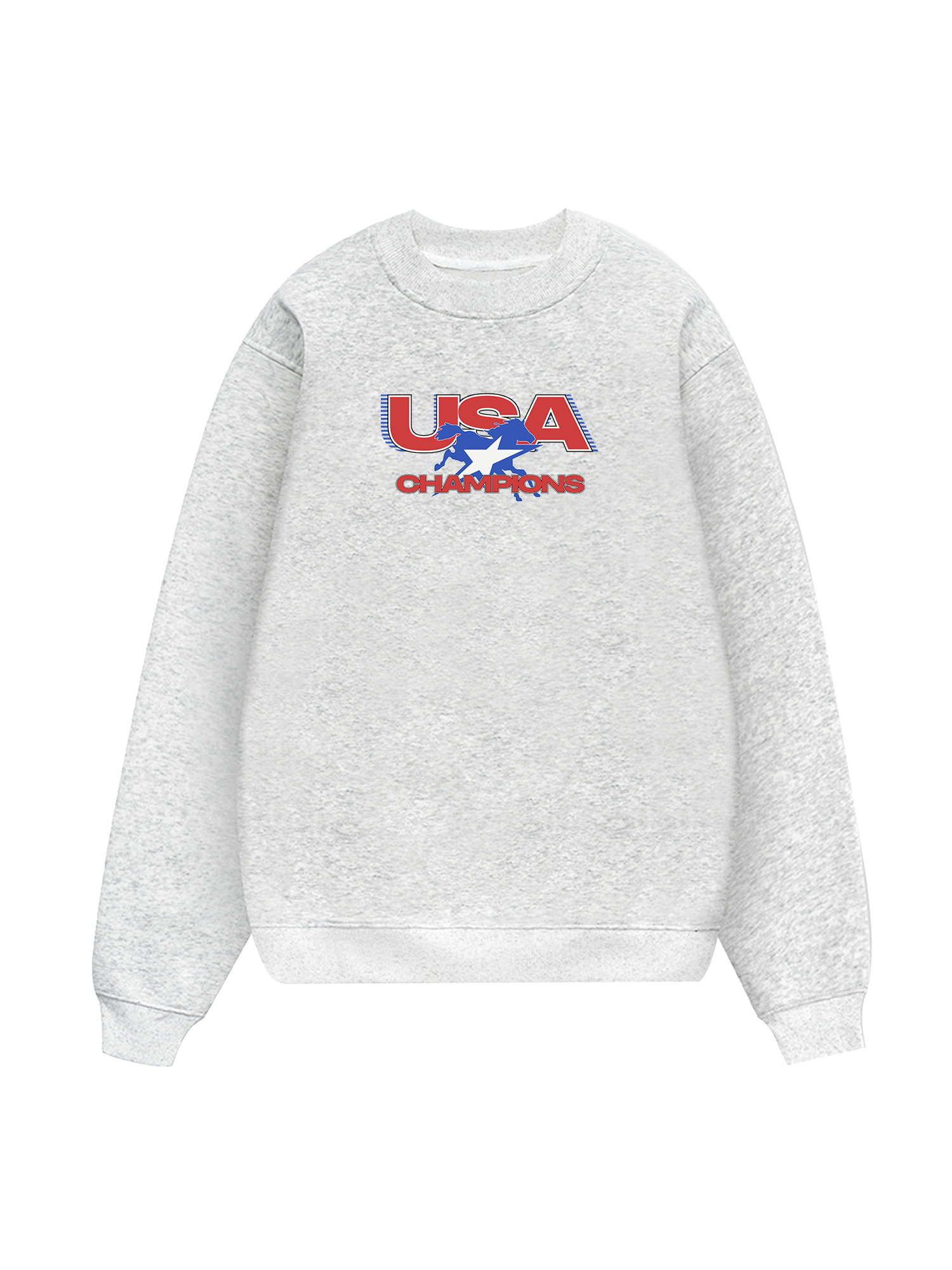 Champions Star Racer Sweater