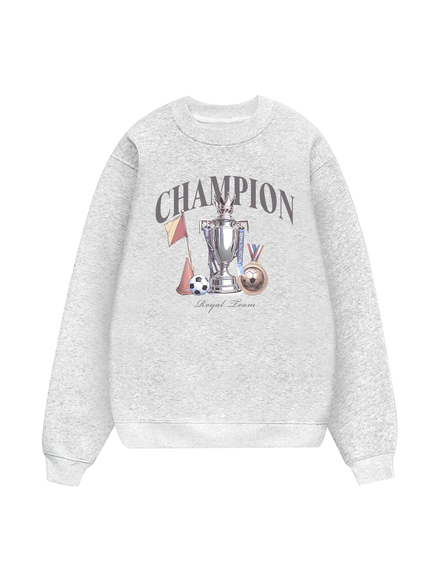 Champions Royal Team Sweater