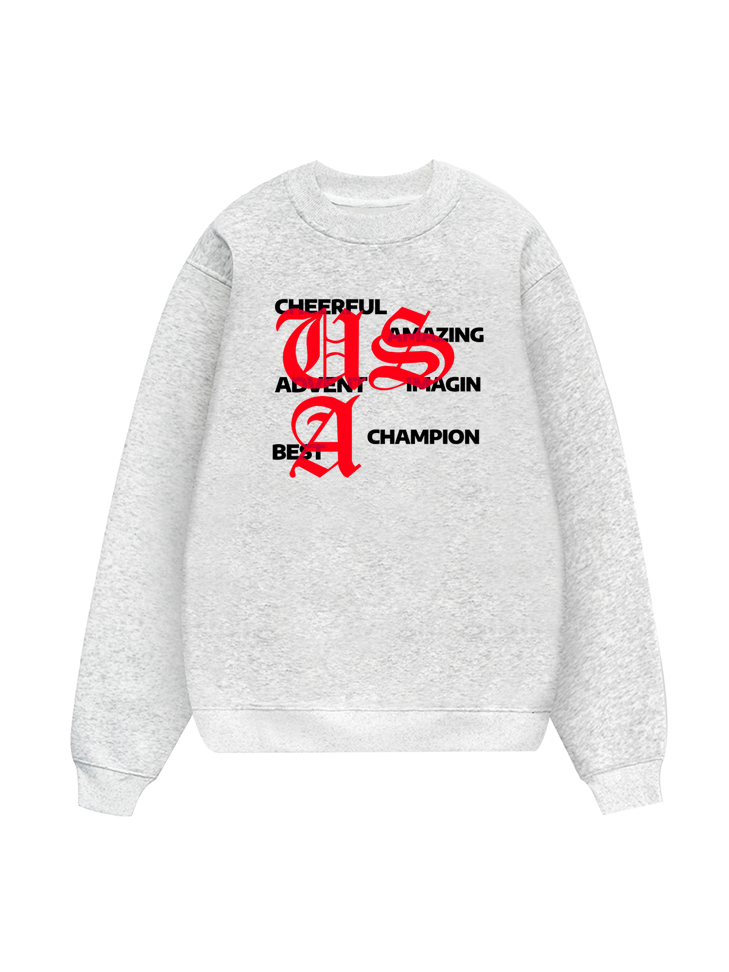 USA Classic Positive Sweater