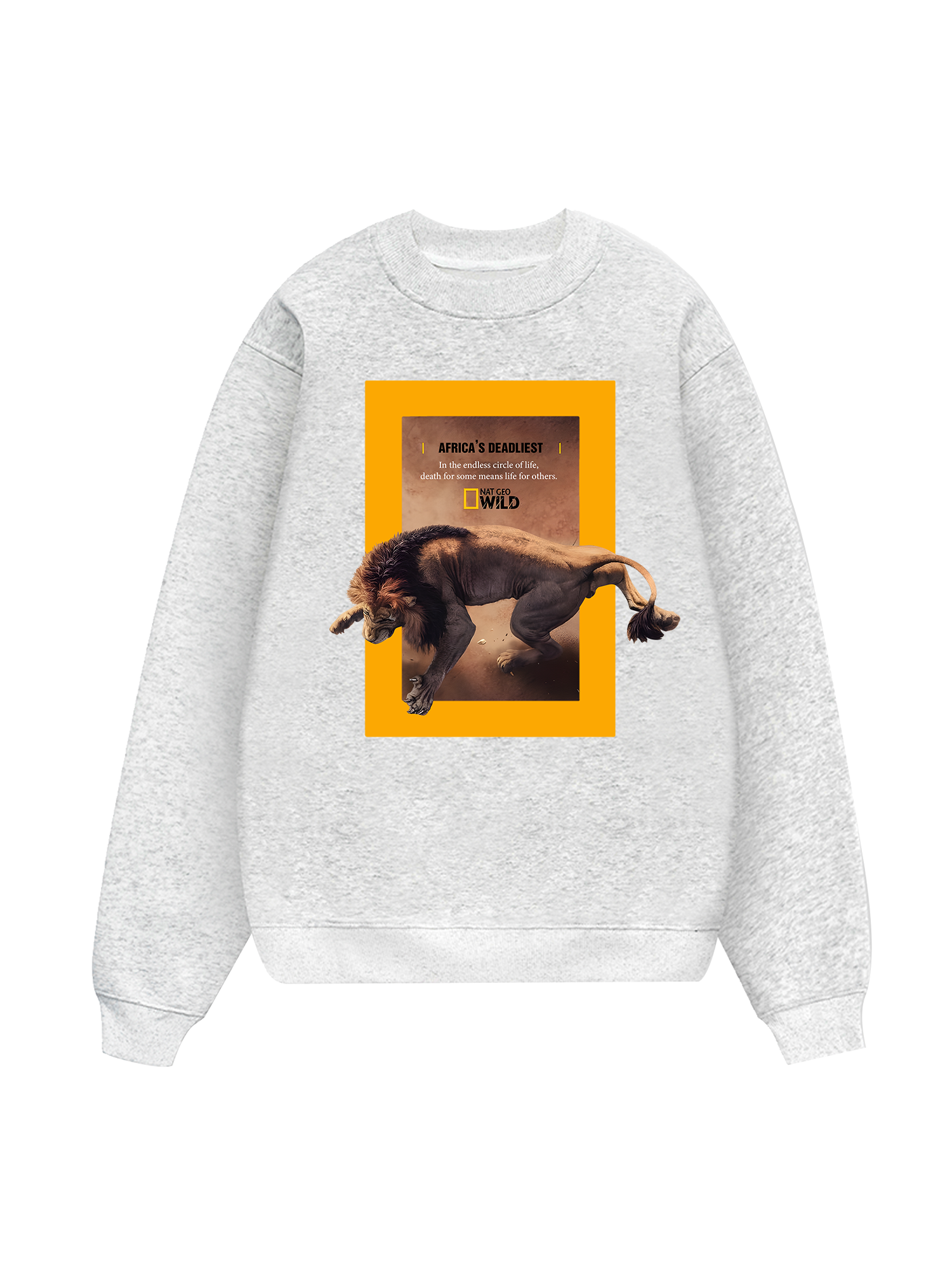 Wild Life Africa_s Deadliest Sweater