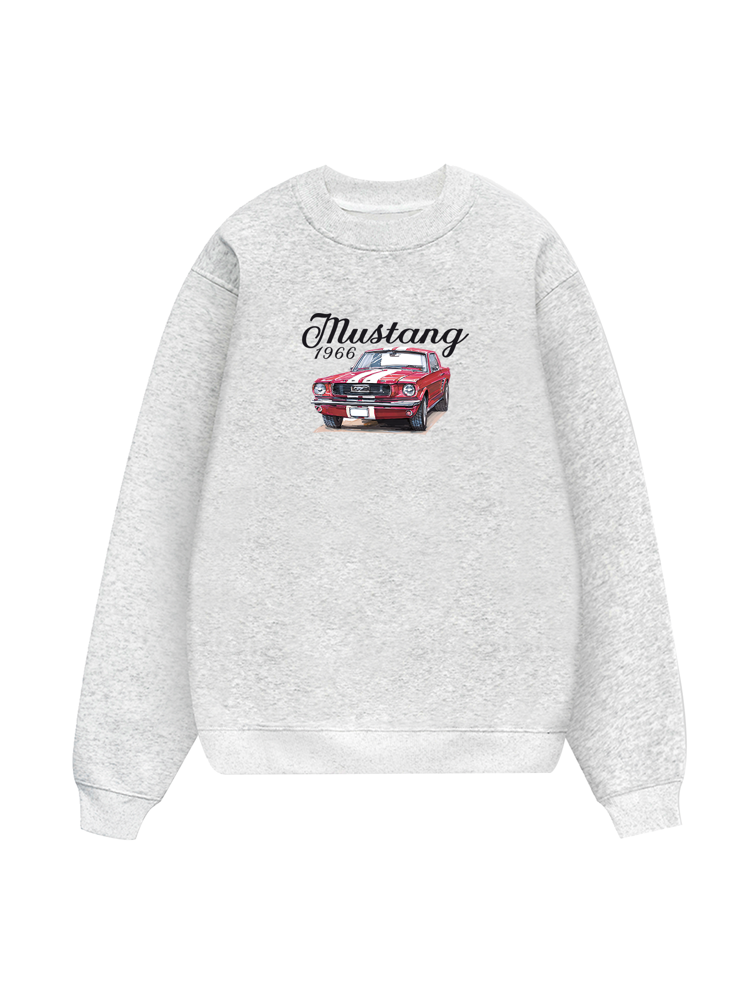 Ford Mustang 1966 Sweater