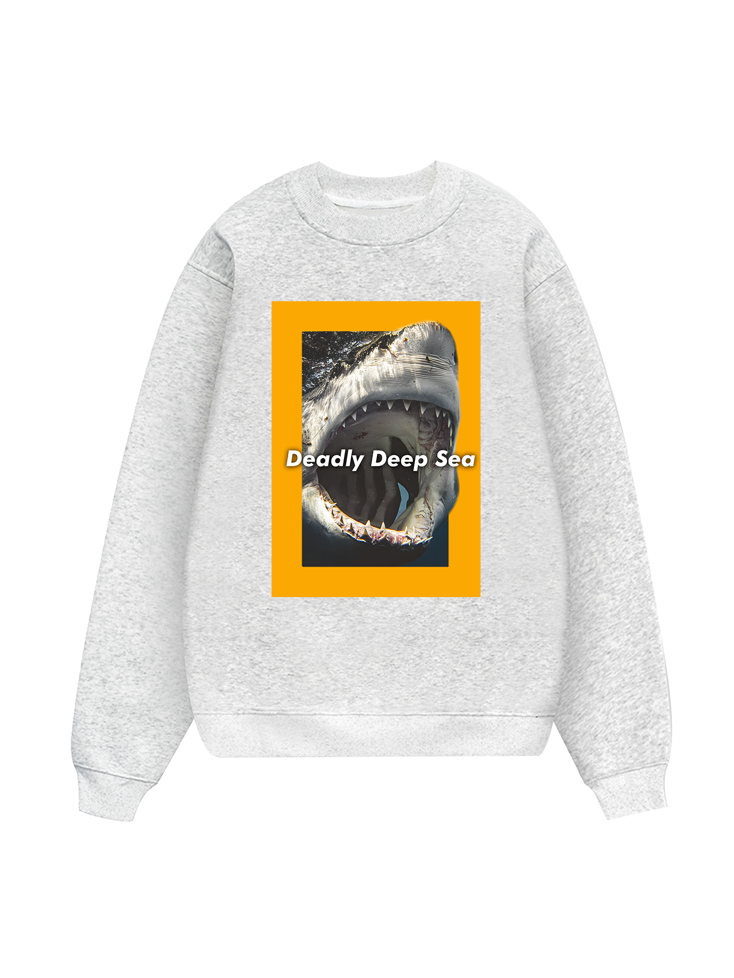 Wild Life Deadly Deep Sea Sweater