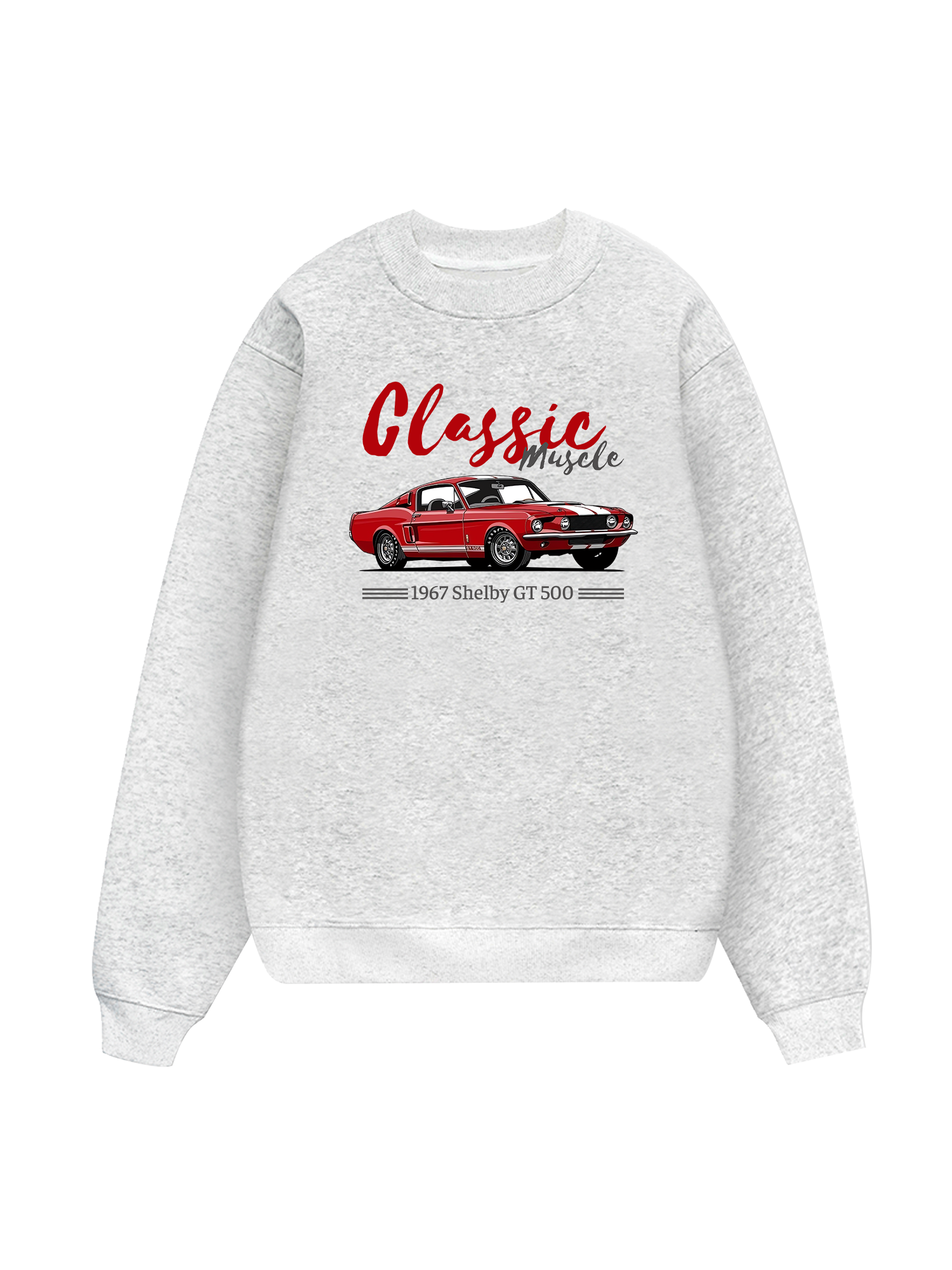 Ford Classic Muscle Sweater