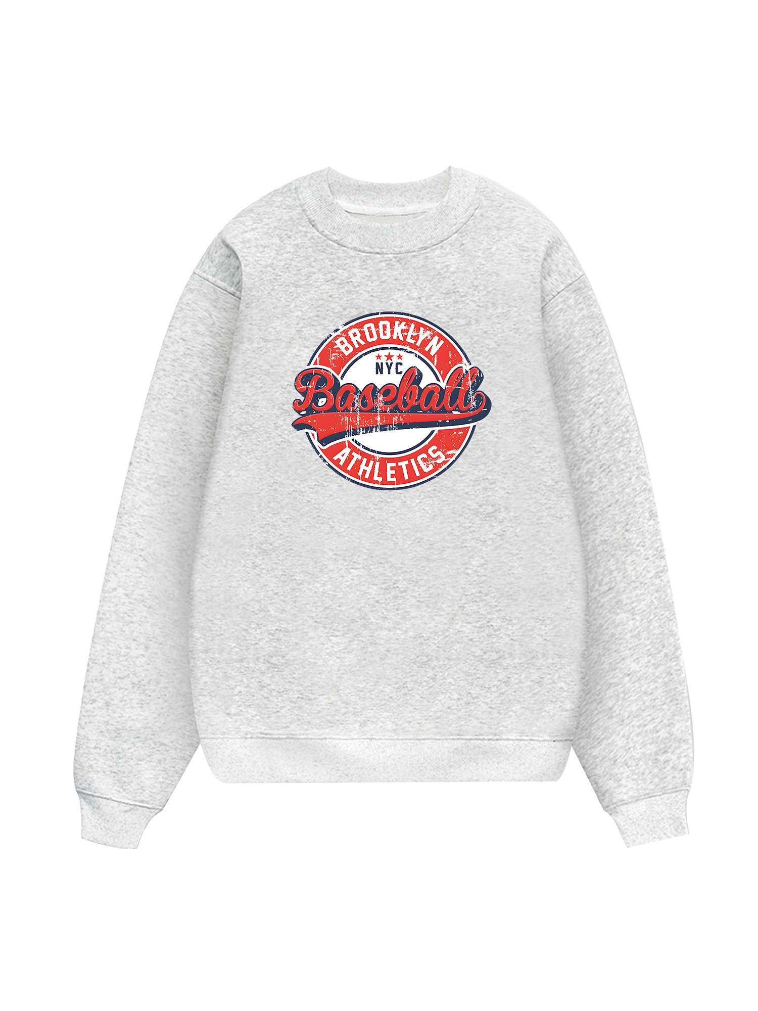 Baseball Brooklyn Sweater