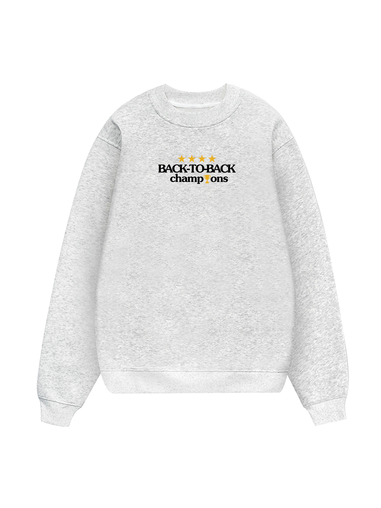 Champions Back To Back Sweater