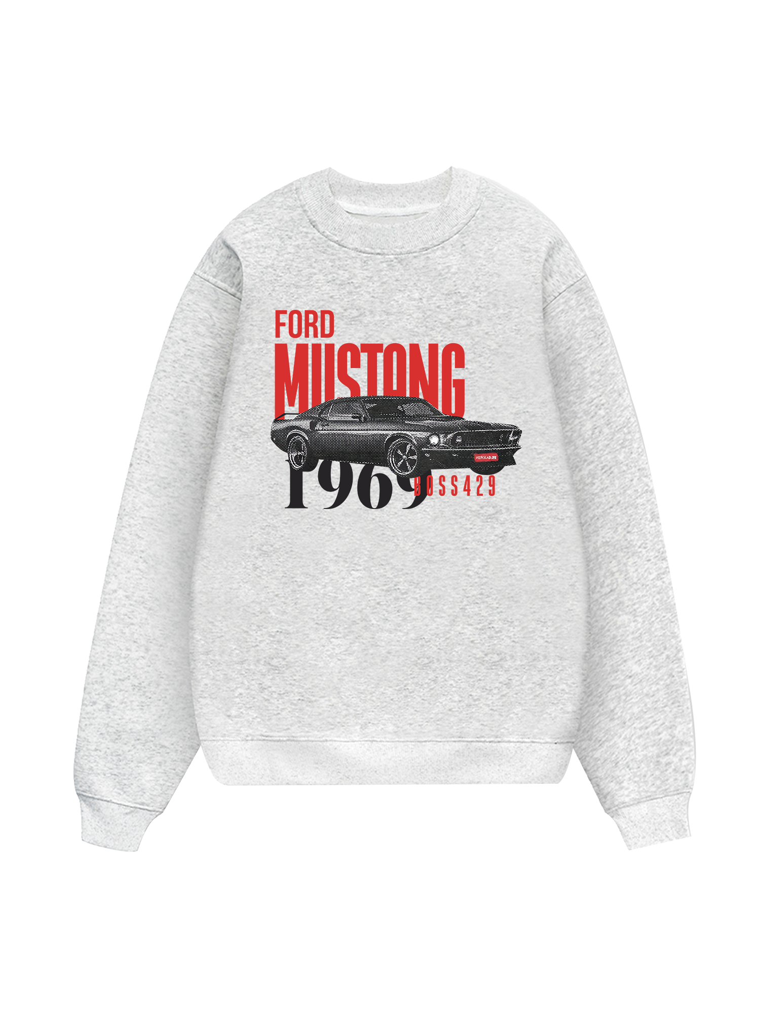 Ford Boss 429 Sweater