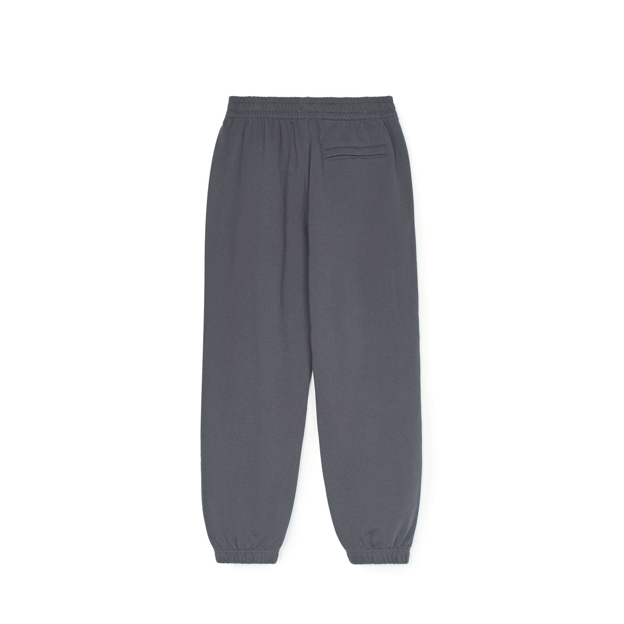 Quần Jogger Nỉ Bông Cotton USA Basic