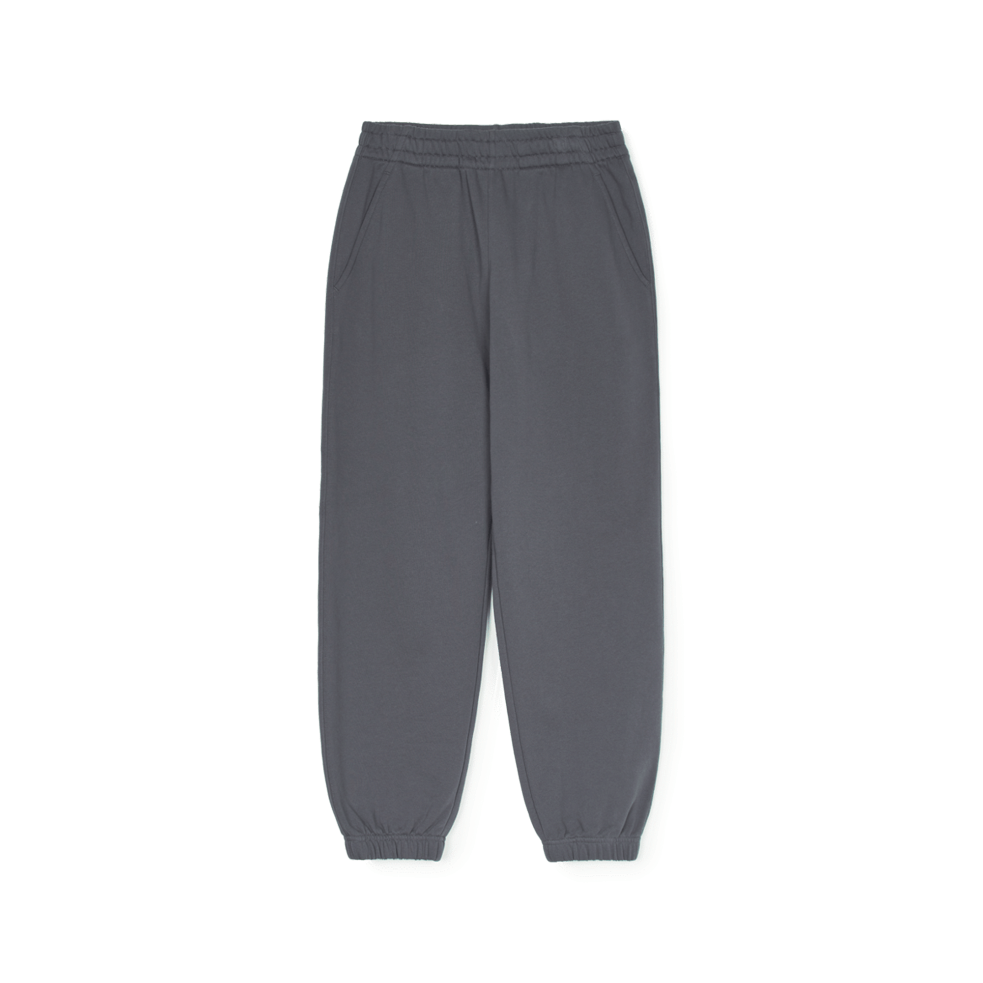 Quần Jogger Nỉ Bông Cotton USA Basic