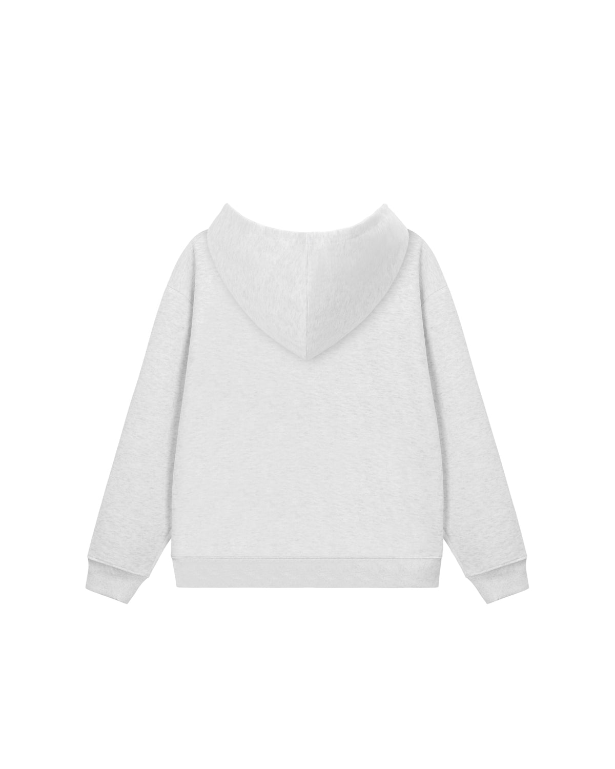Áo Hoodie Zip Nỉ Hai Da Cotton USA Basic