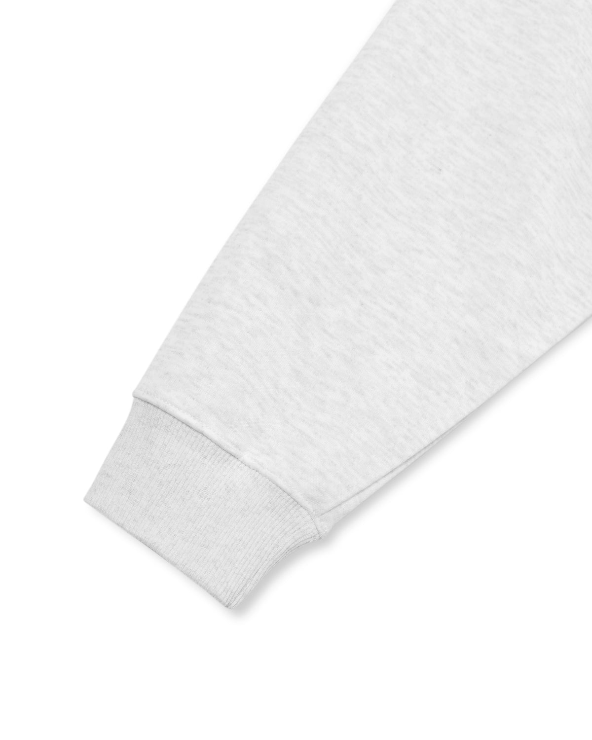 Áo Sweater Polo Nỉ Hai Da City Paris Basic Logo