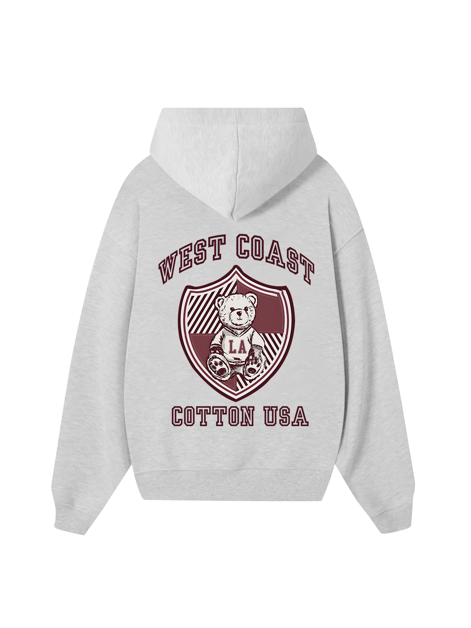 City WestCoast Hoodie