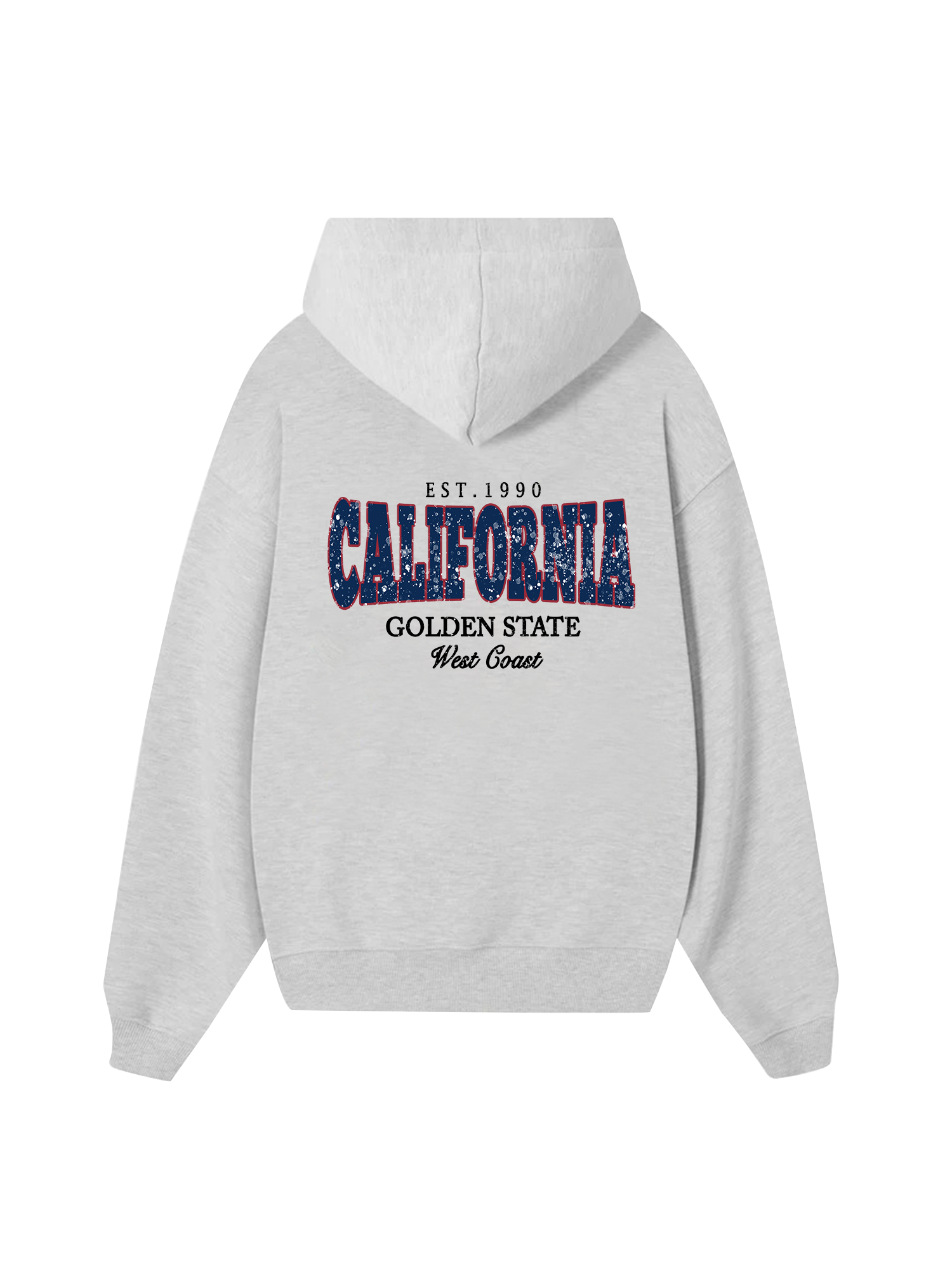 California West Coast Hoodie