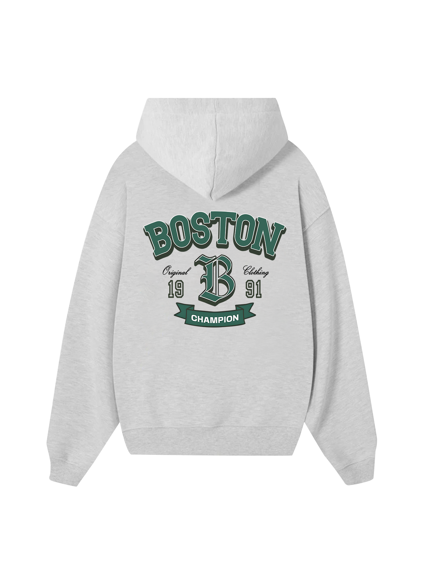 City Bonton Hoodie