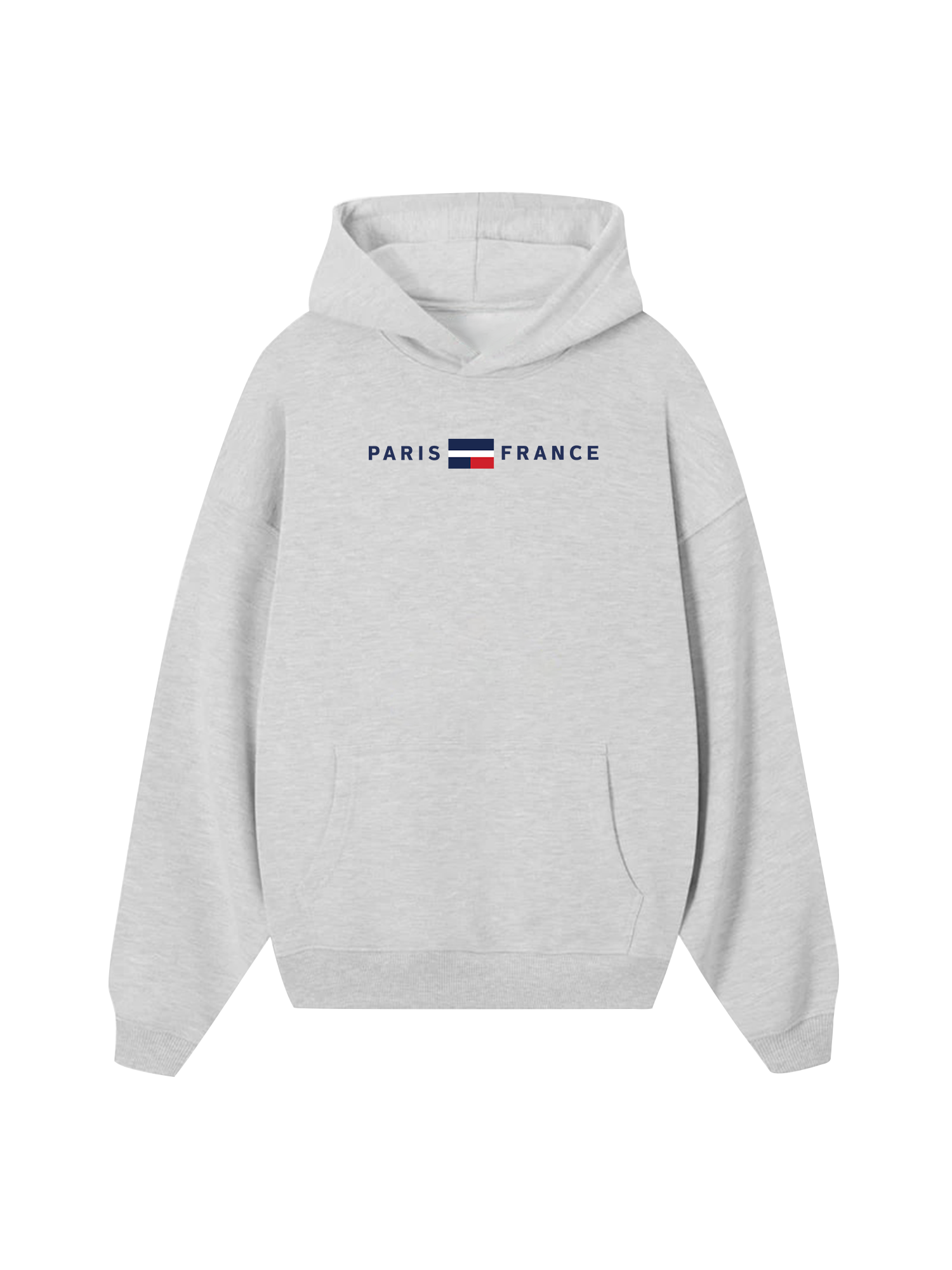 City Paris France Hoodie