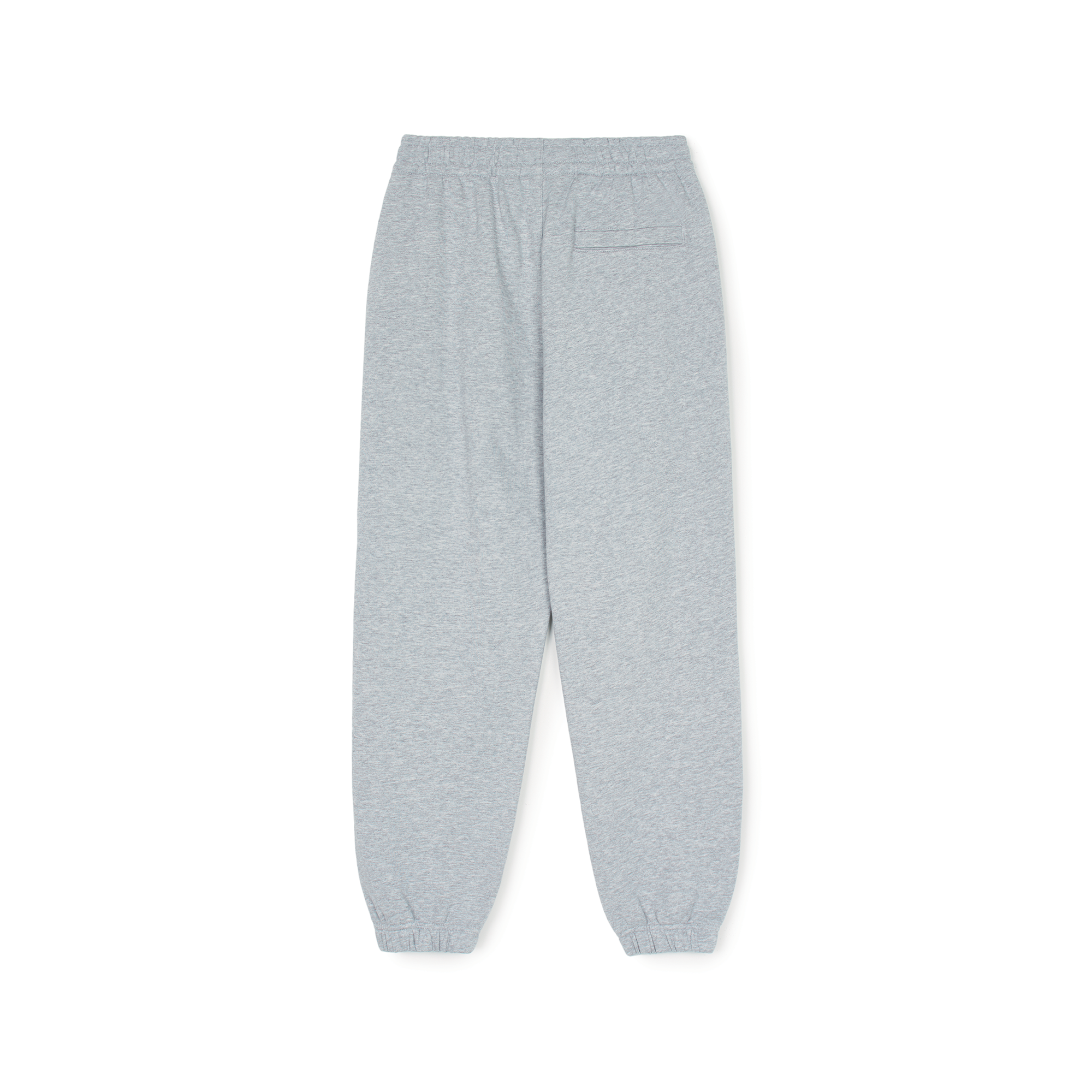 Quần Jogger Nỉ Bông Cotton USA Basic