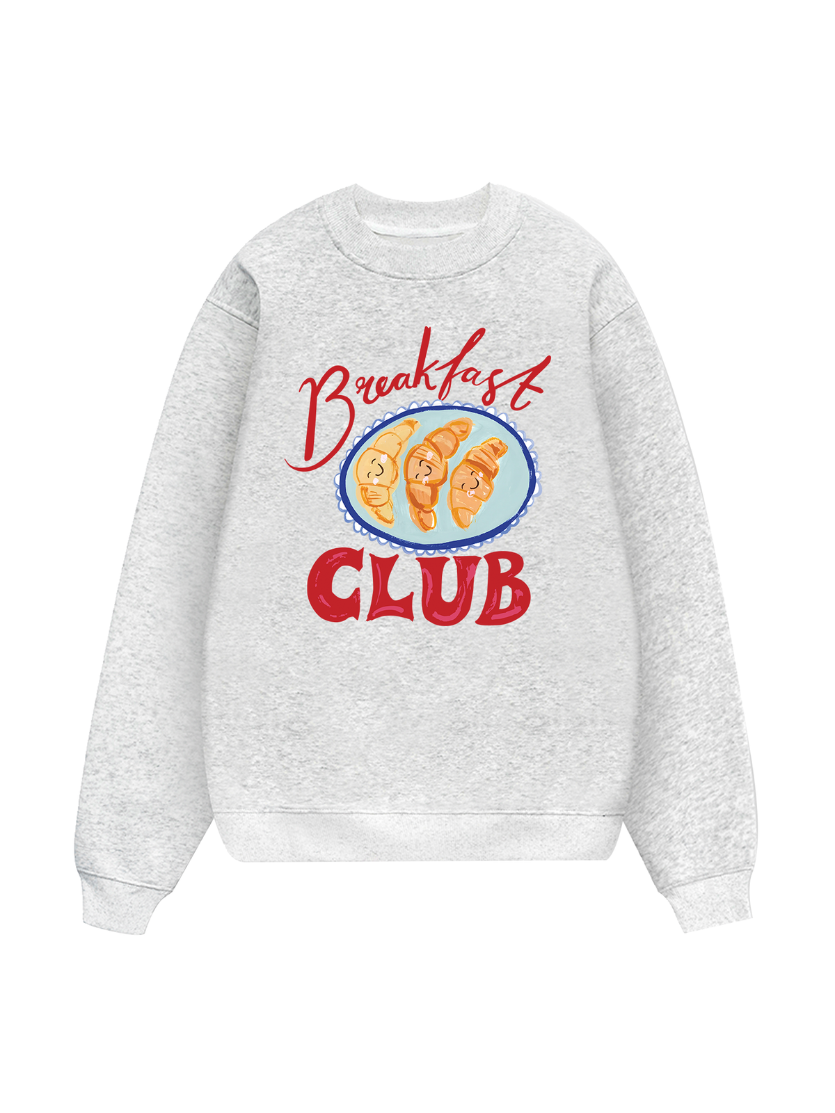 Yummy Mood Breakfastclub Sweater