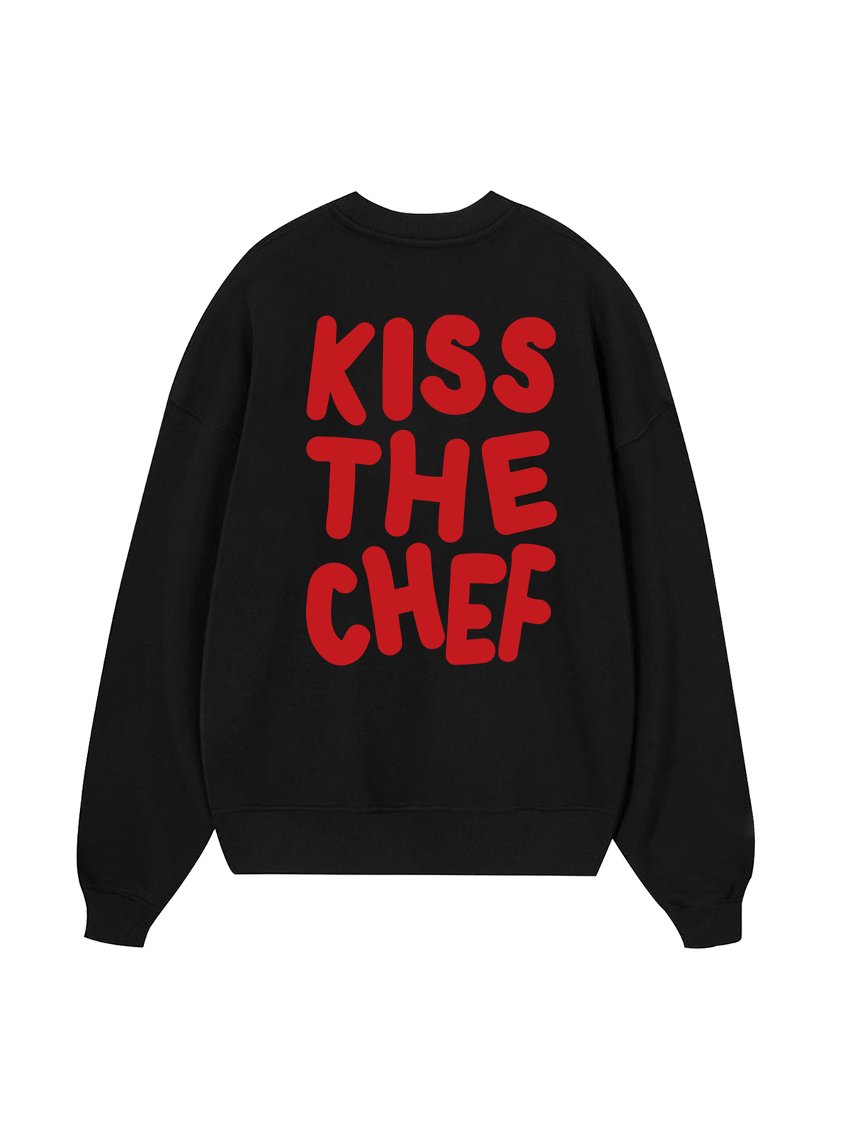 Yummy Mood Kissthechef Sweater