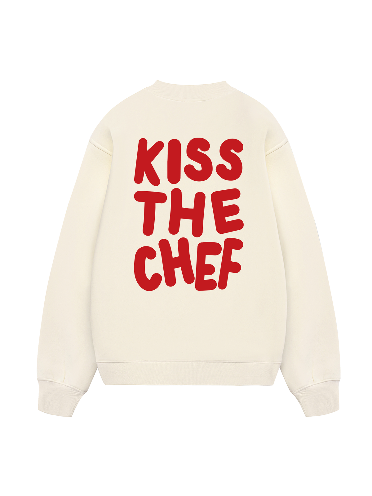 Yummy Mood Kissthechef Sweater