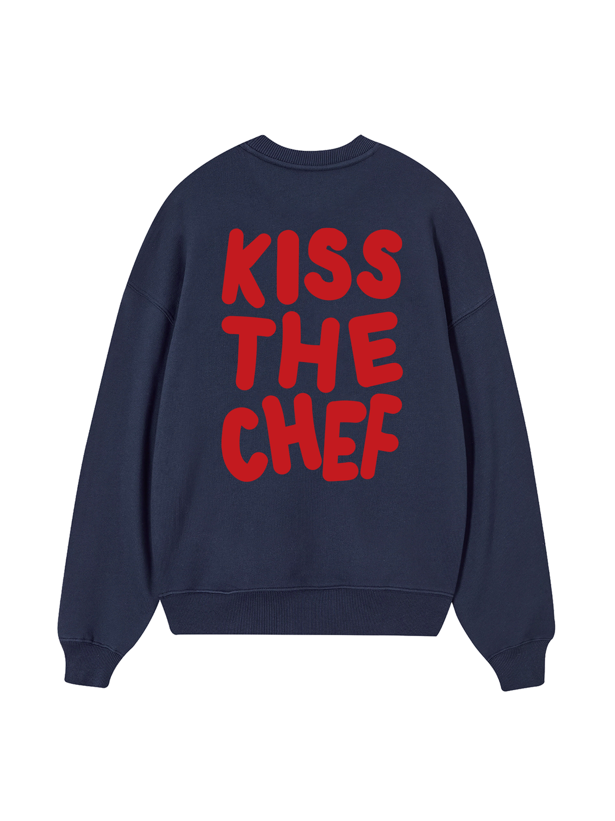 Yummy Mood Kissthechef Sweater