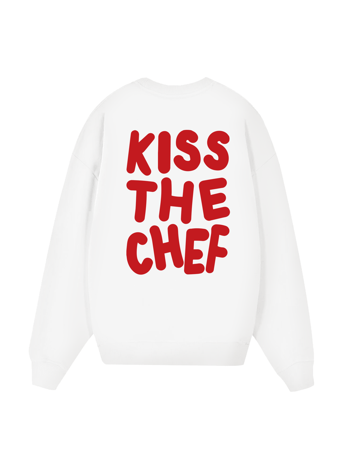 Yummy Mood Kissthechef Sweater