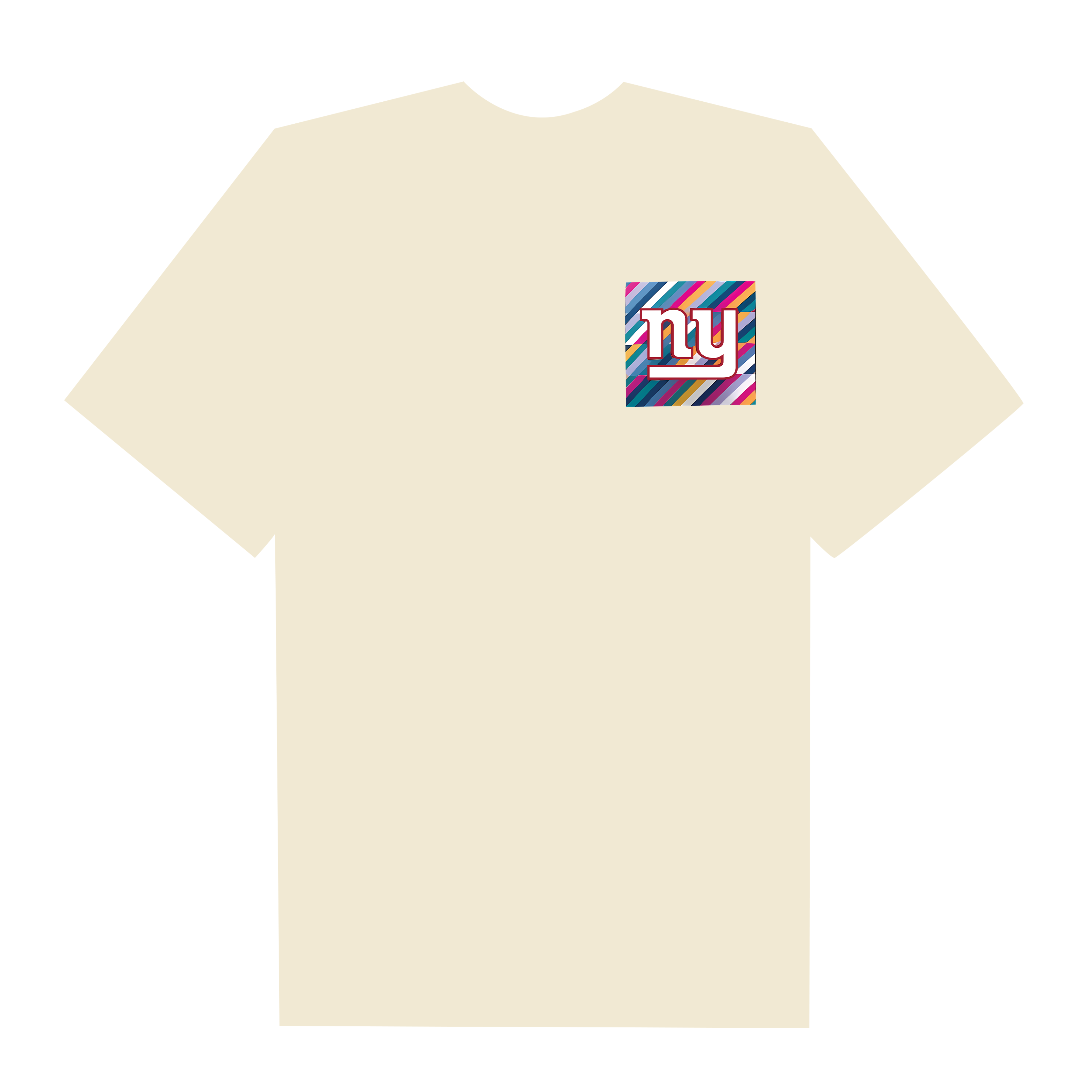 NFL Nike New York Giants 2023 Crucial Catch Sideline T-Shirt