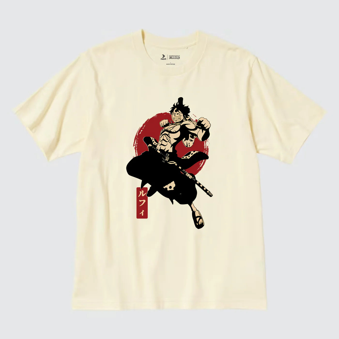 Flash Sale ONE PIECE MONKEY D. LUFFY T-SHIRT / BE