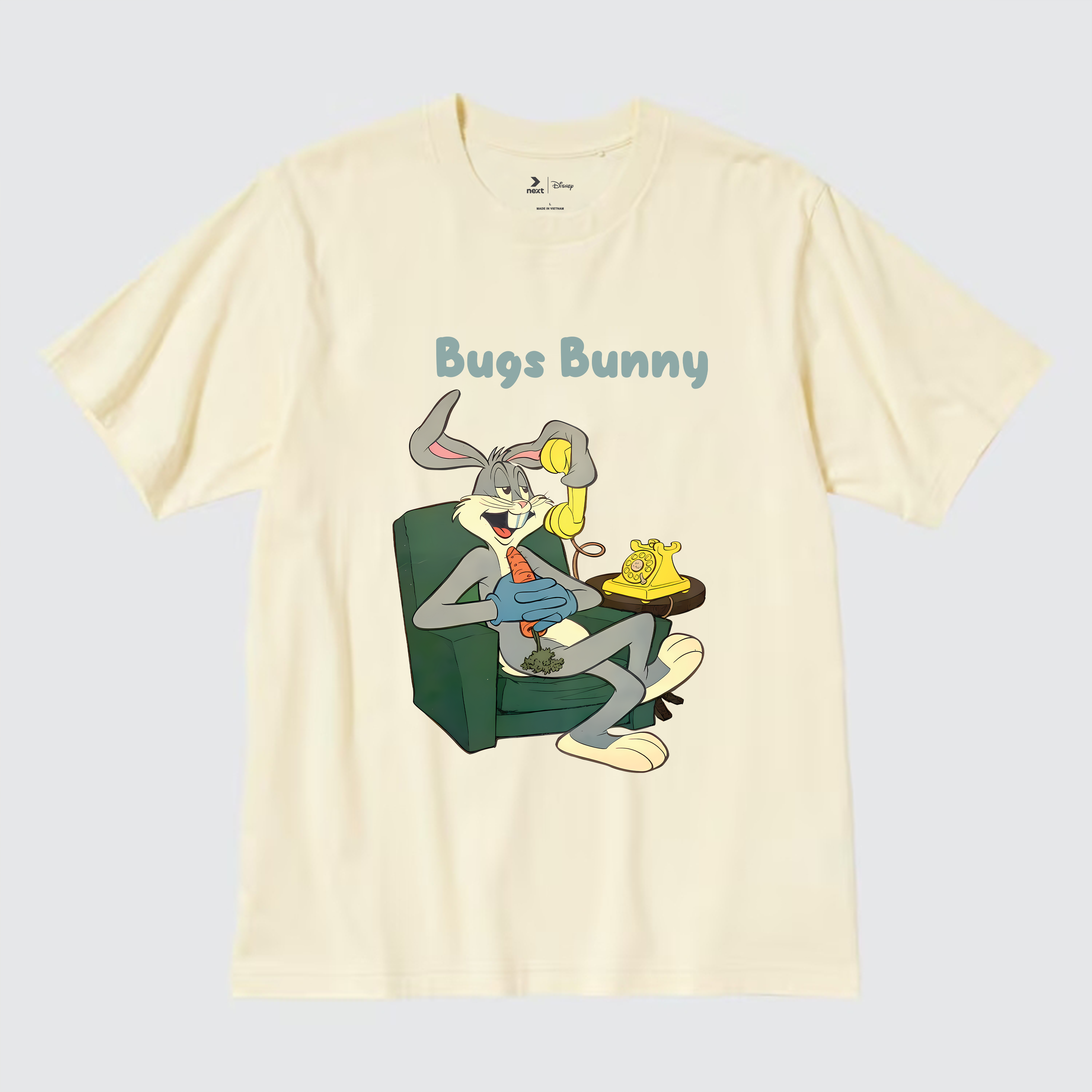 DISNEY BUGS BUNNY T-SHIRT / KEM