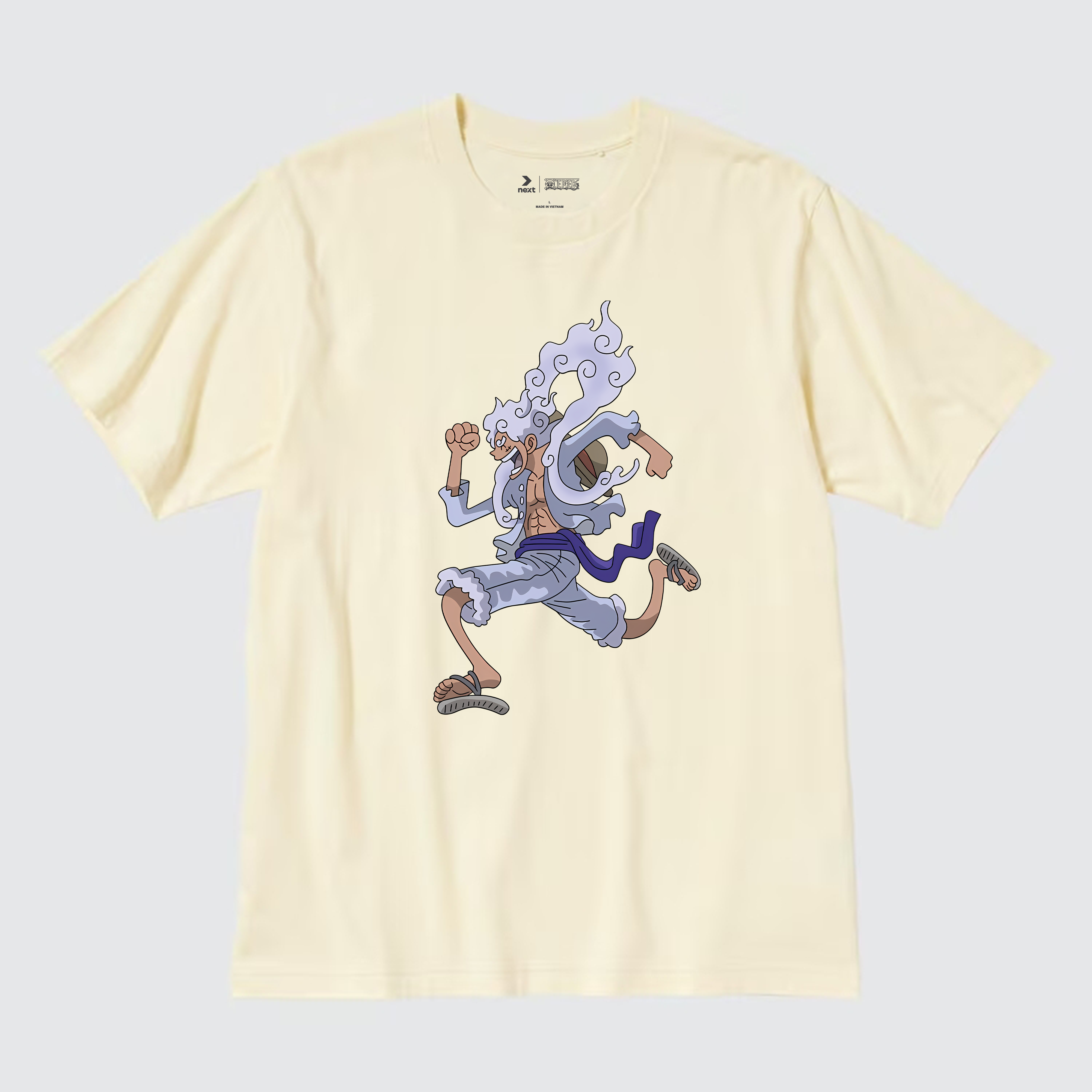 ONE PIECE NIKA T-SHIRT / BE