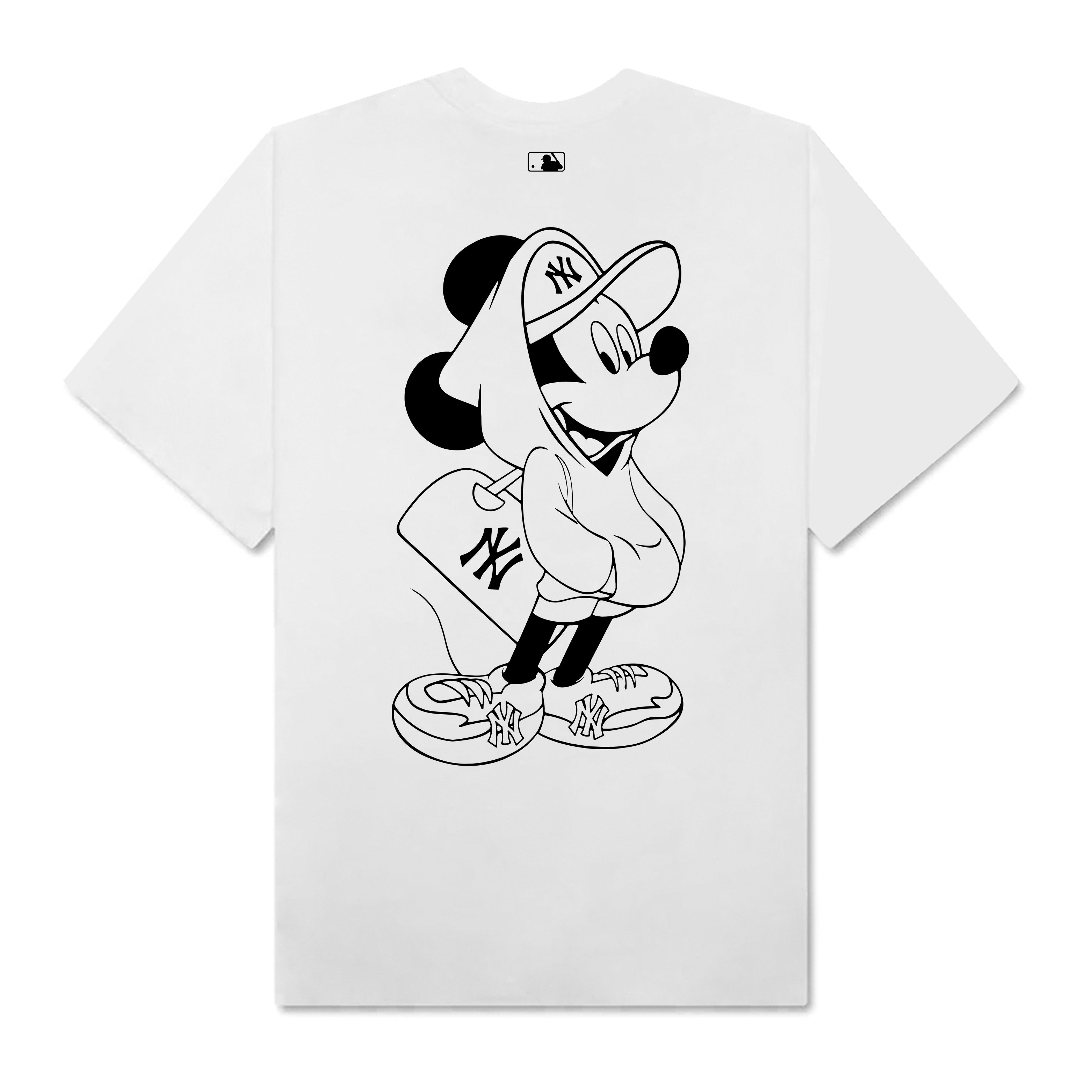 MLB Mickey Disney x MLB New York Yankees T-Shirt