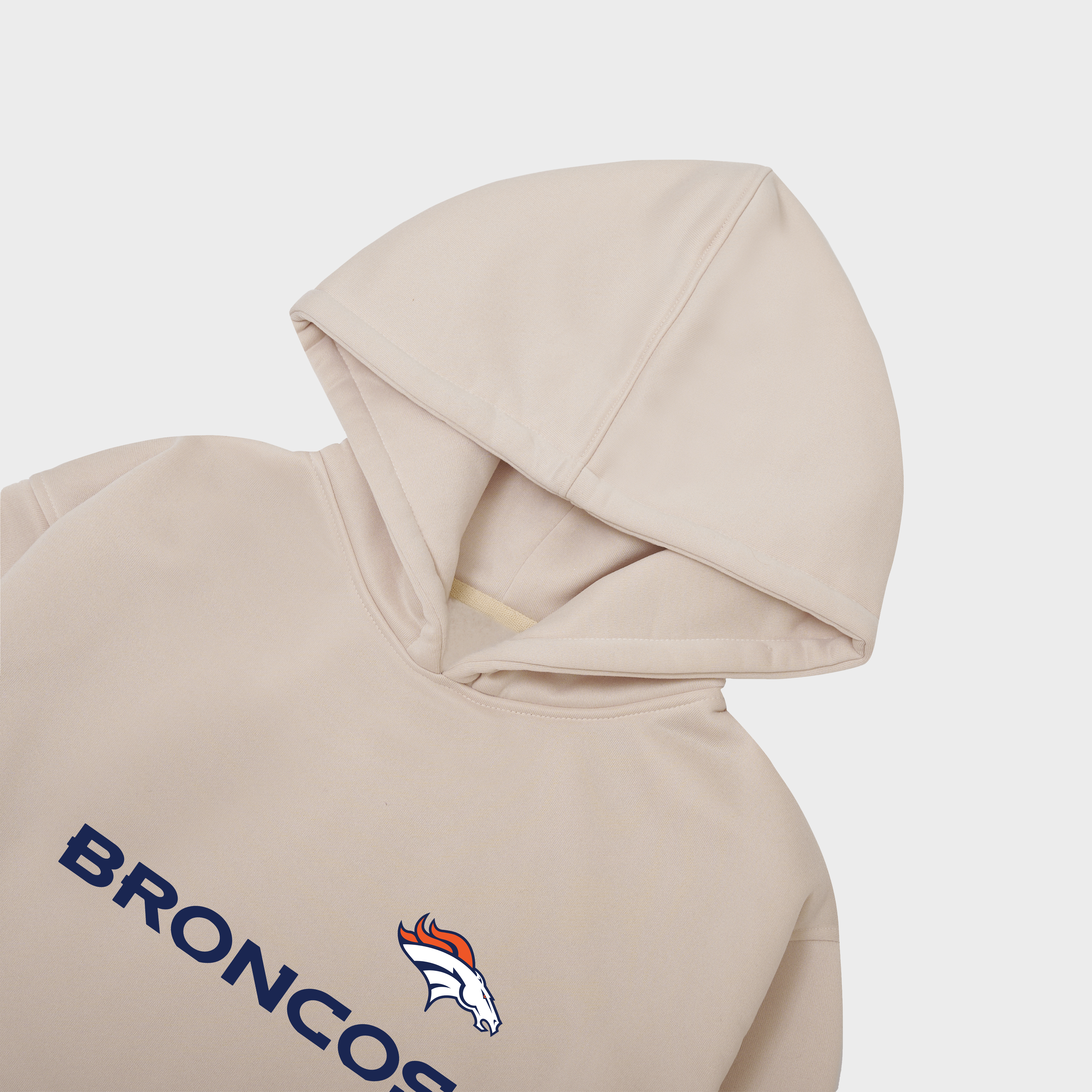 NFL Denver Broncos Hometown Hot Shot Grafik Hoodie