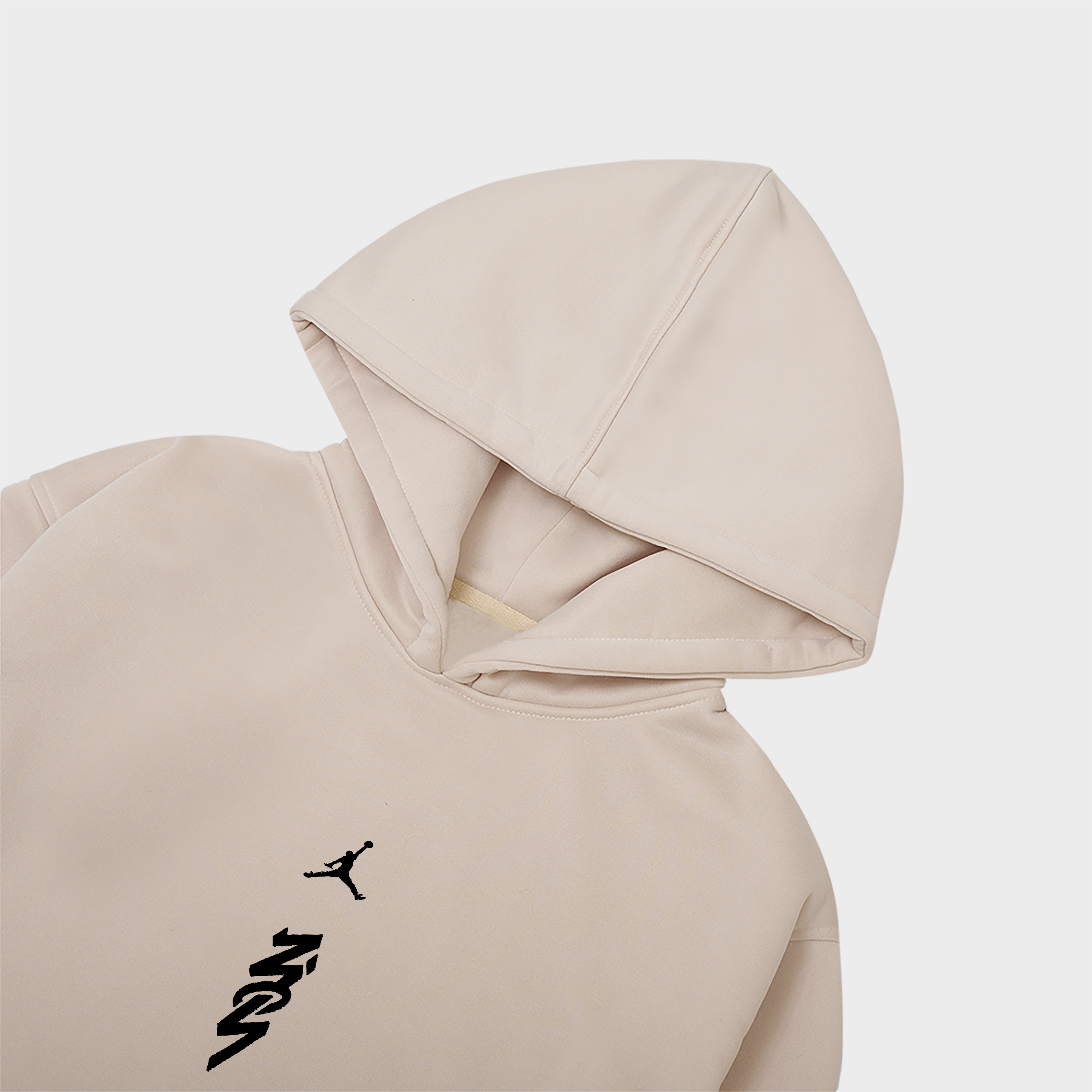 ZION X NARUTO HOODIE / BE