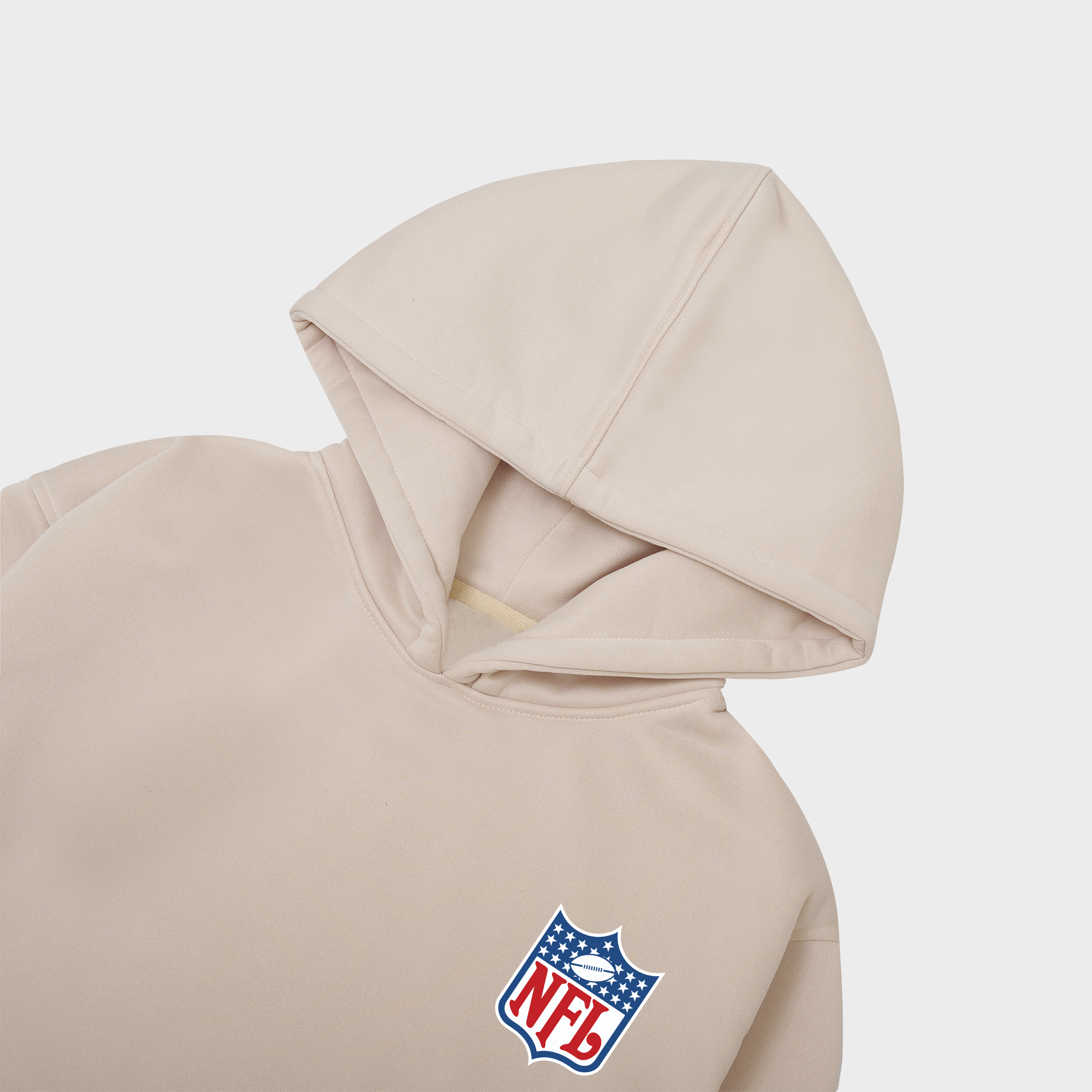 NFL Logo Team Hoodie