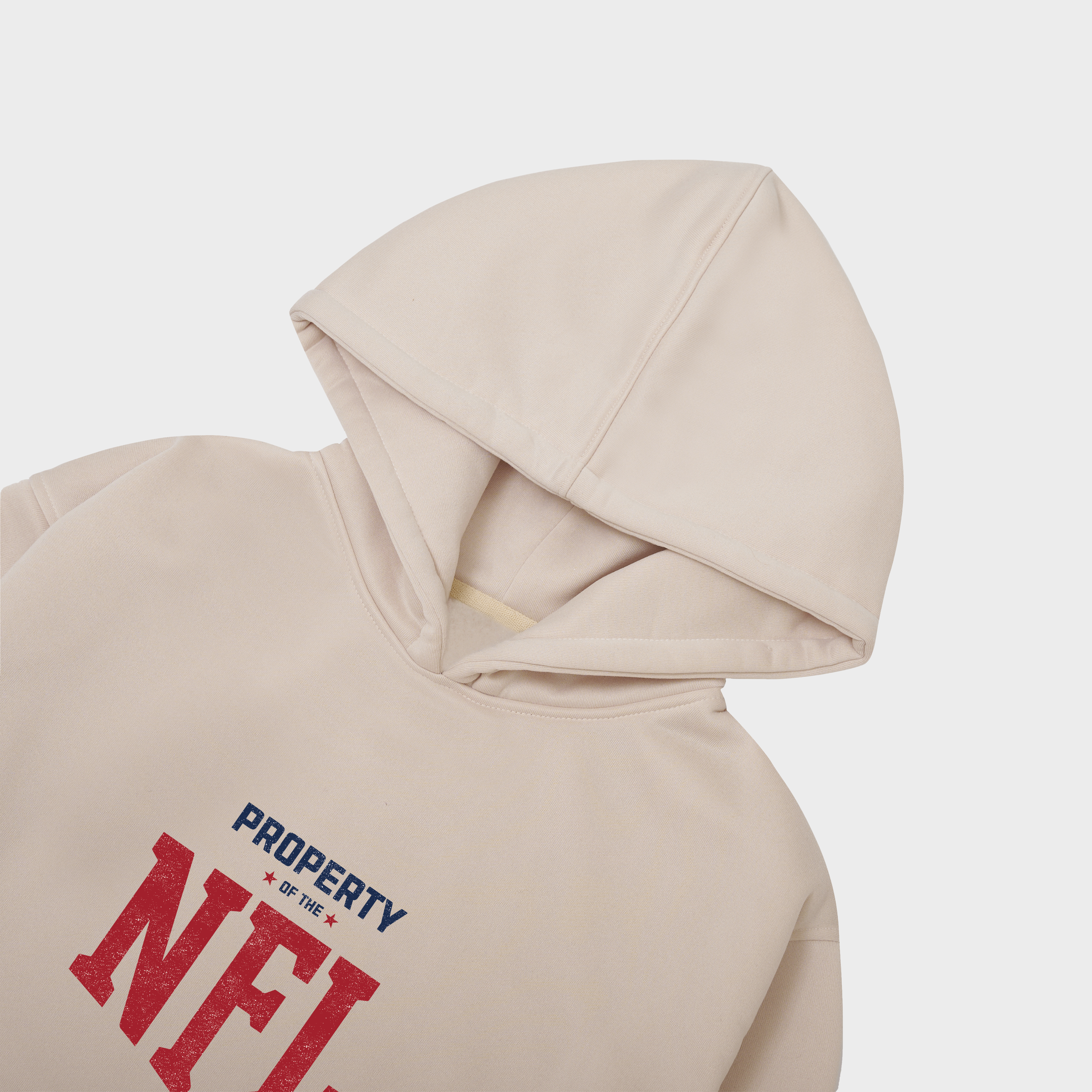 NFL Property Of The Football Hoodie