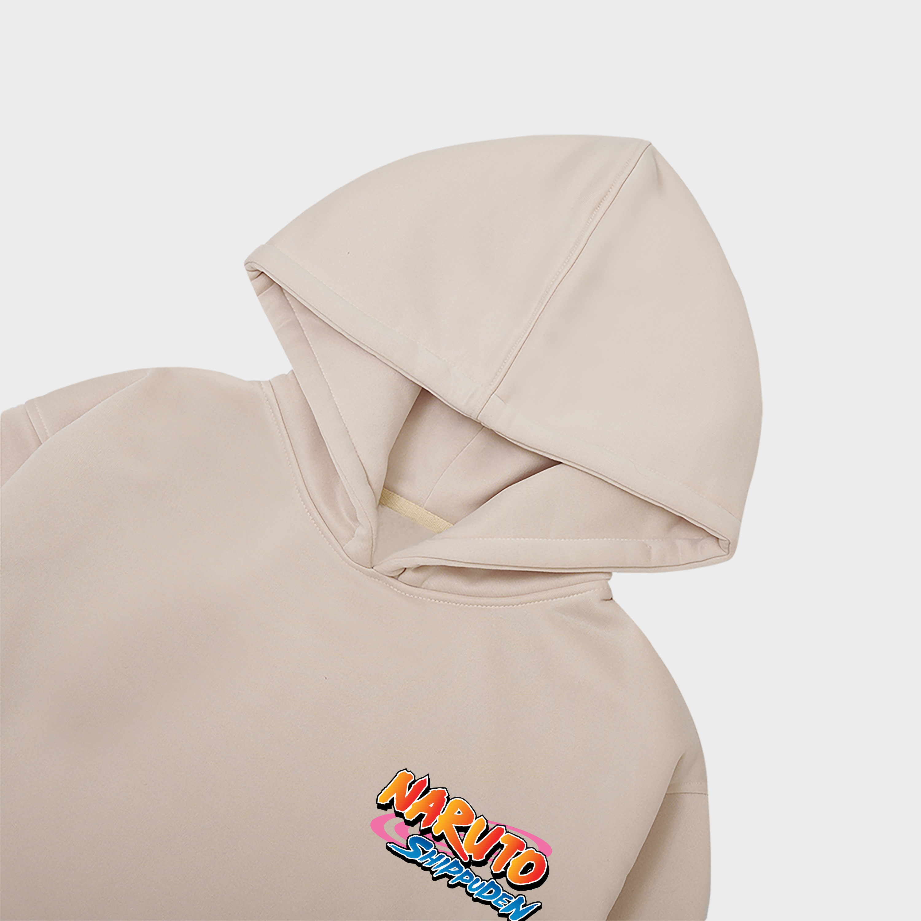 NARUTO HOODIE / BE