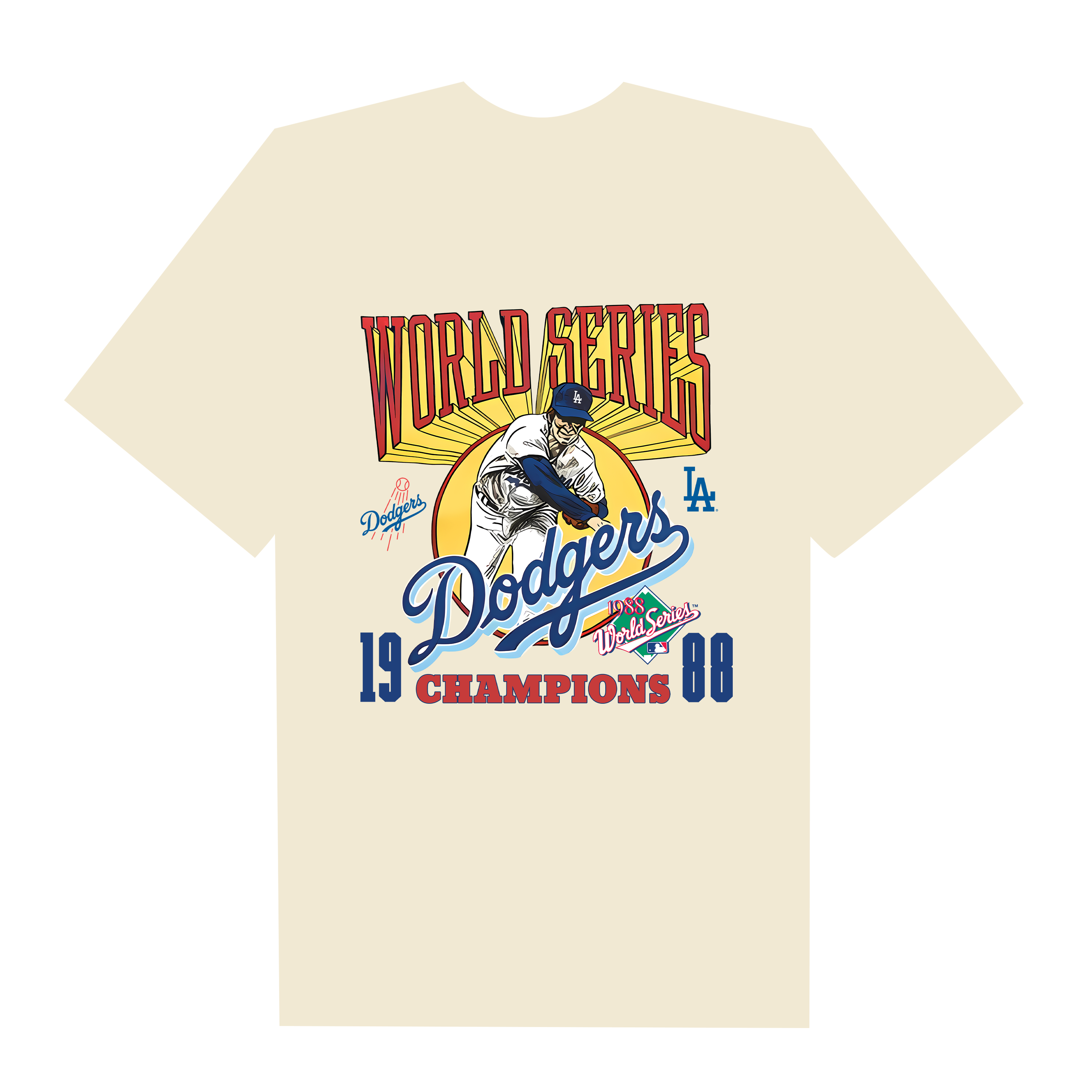 MLB Los Angeles Dodgers T-Shirt