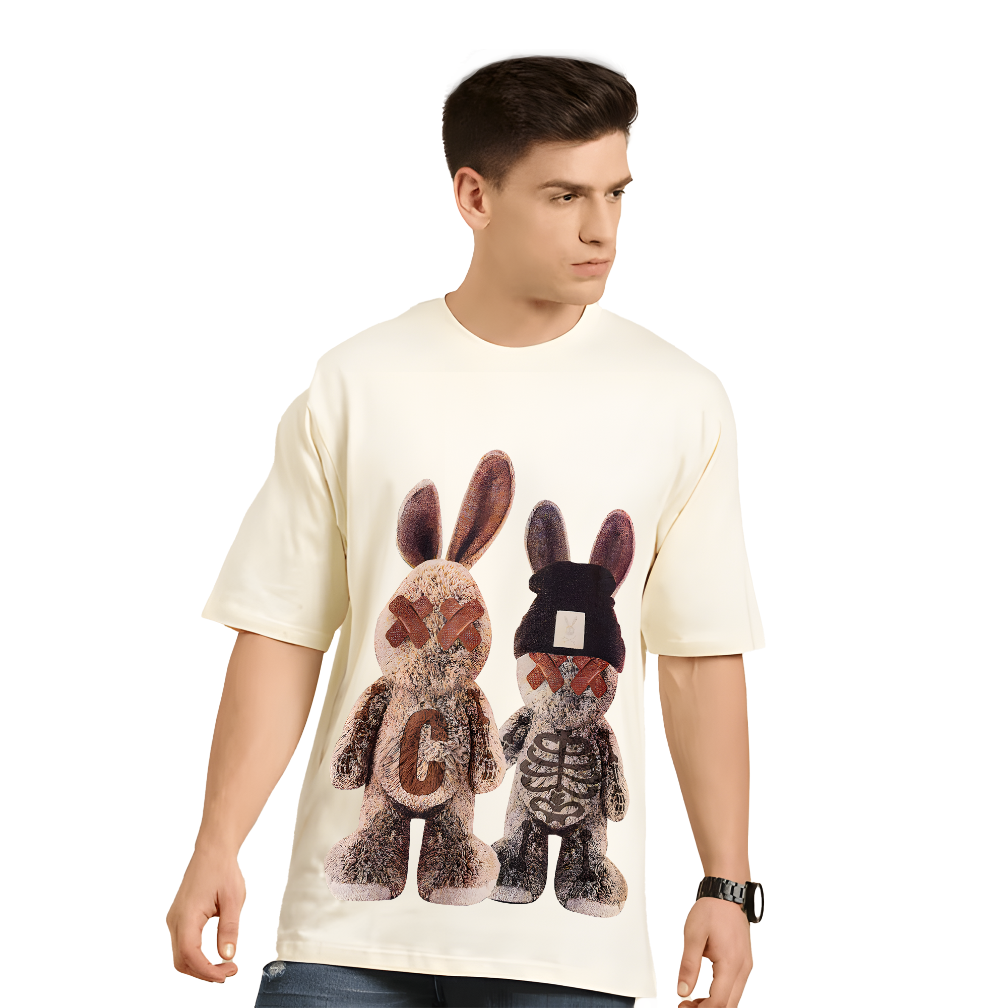 Bunny Couple T-Shirt