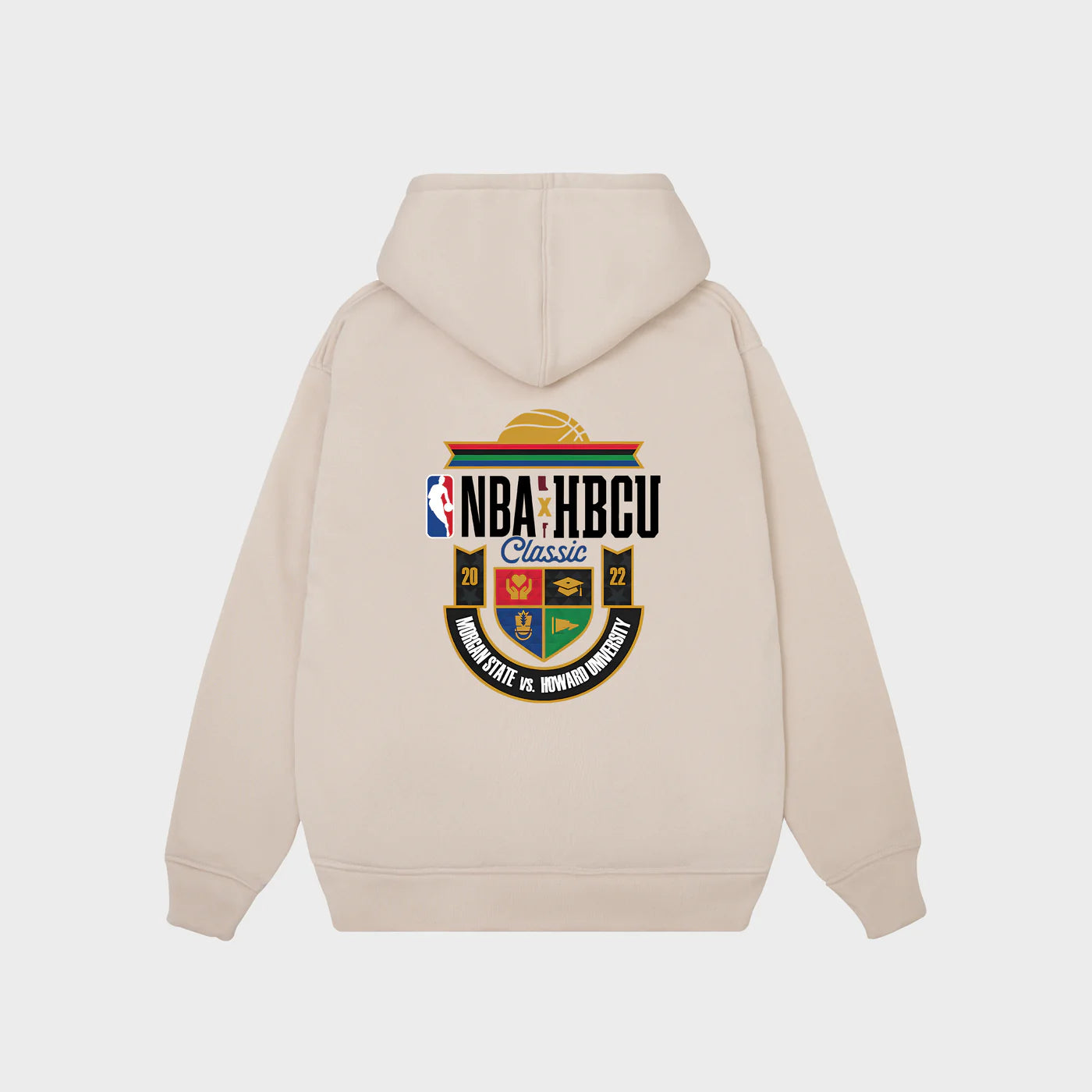 Flash Sale NBA HBCU HU vs Morgan Classic Hoodie