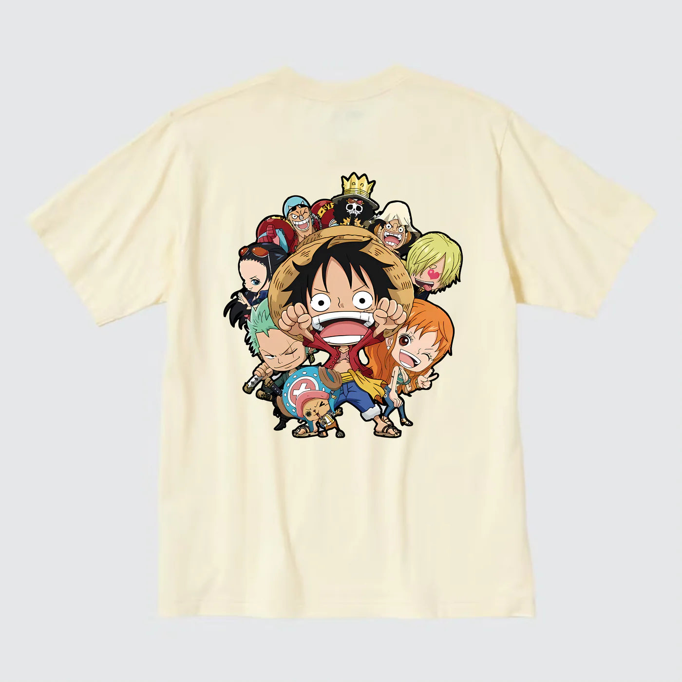 Flash Sale ONE PIECE T-SHIRT / BE