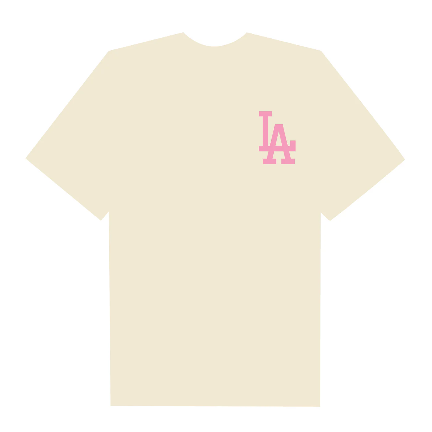 Flash Sale MLB LA The Powerpuff Girls Pink T-Shirt