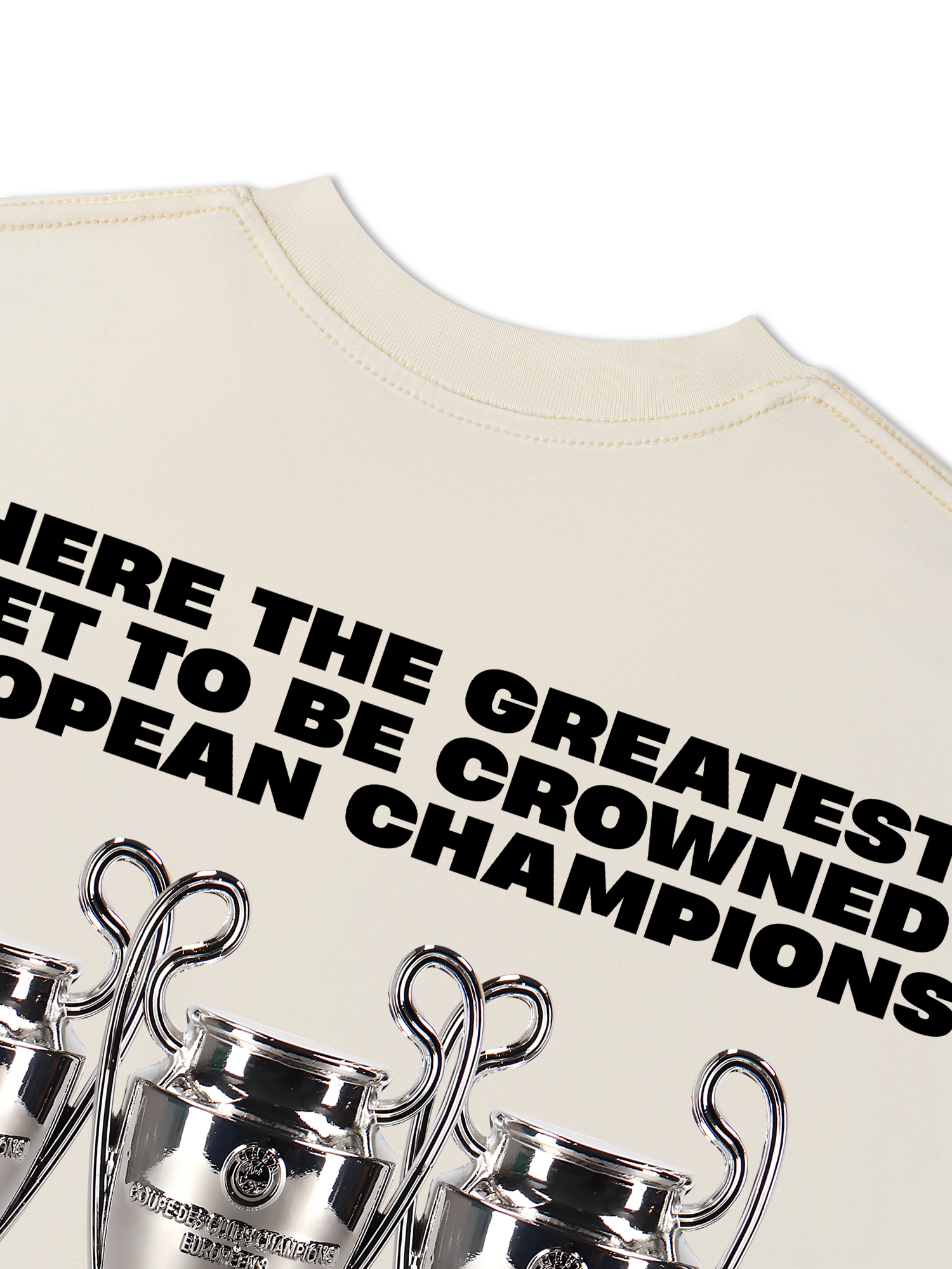 Áo Thun Relaxed Fit Champions Greatest European