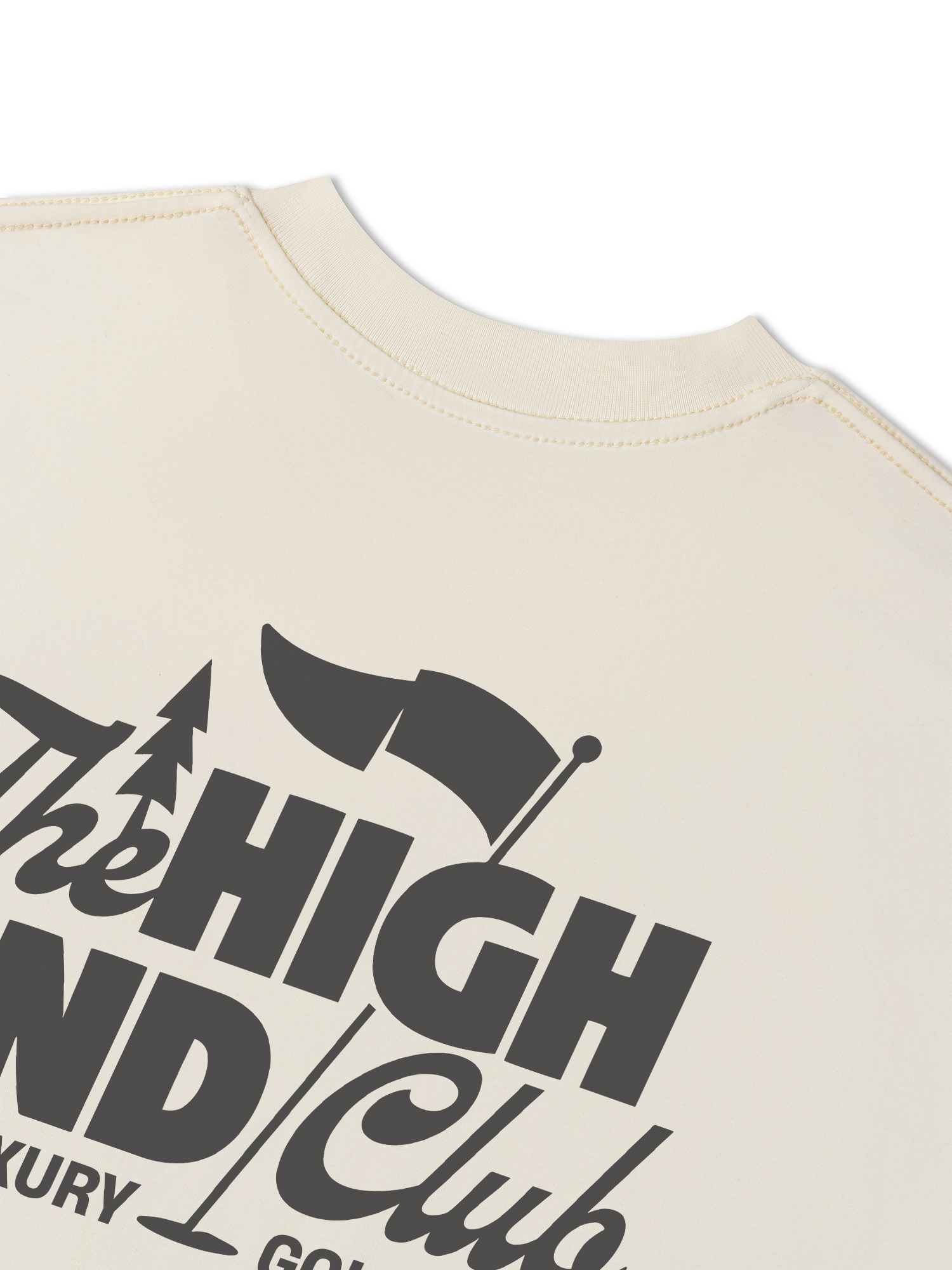 Áo Thun Relaxed Fit Golf The High Land