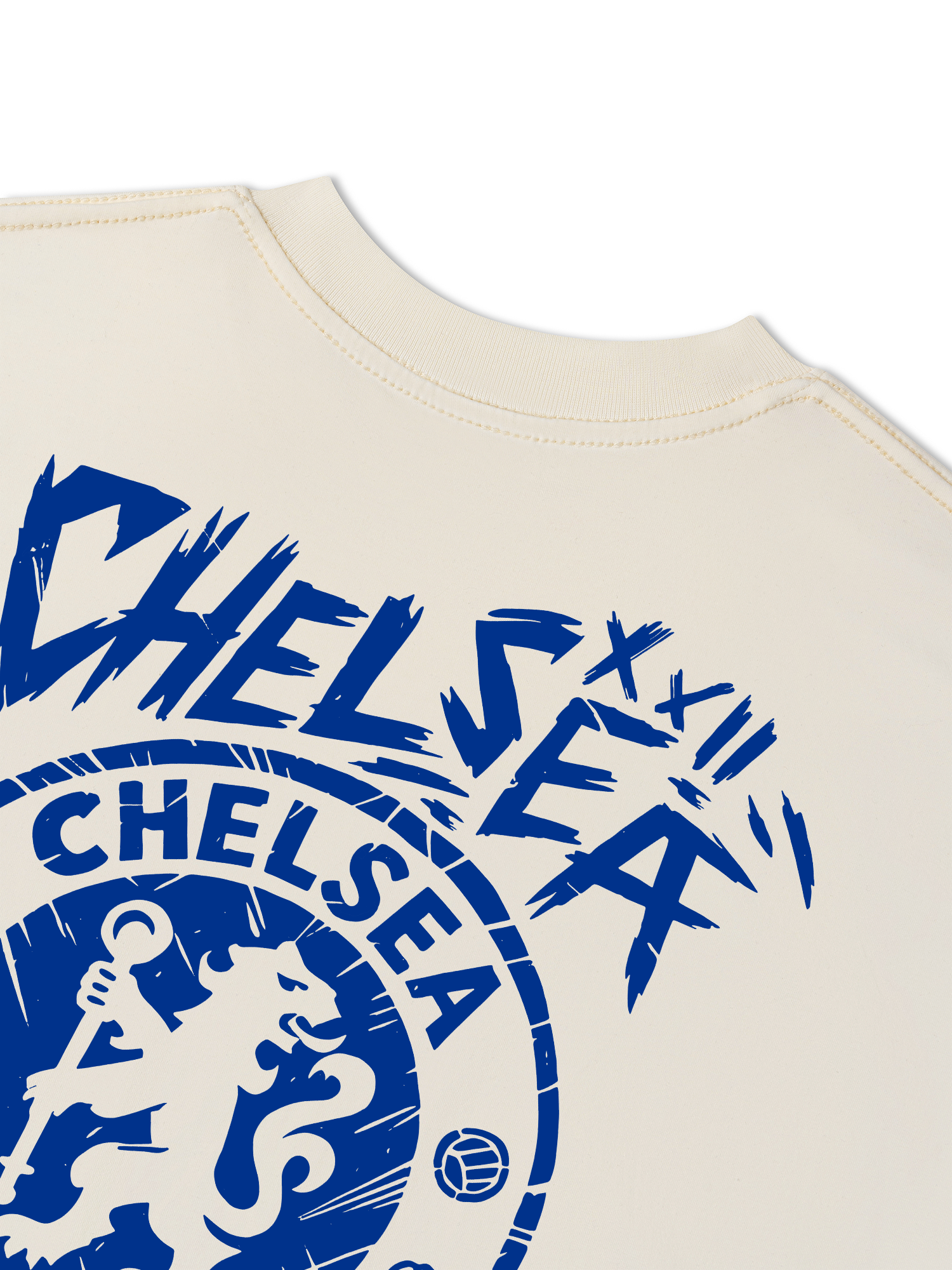 Áo Thun Relaxed Fit Soccer Chelsea Wild Style