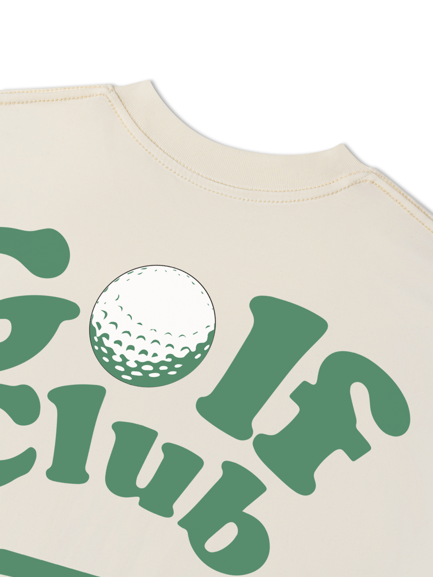 Áo Thun Relaxed Fit Golf Summer Athletes