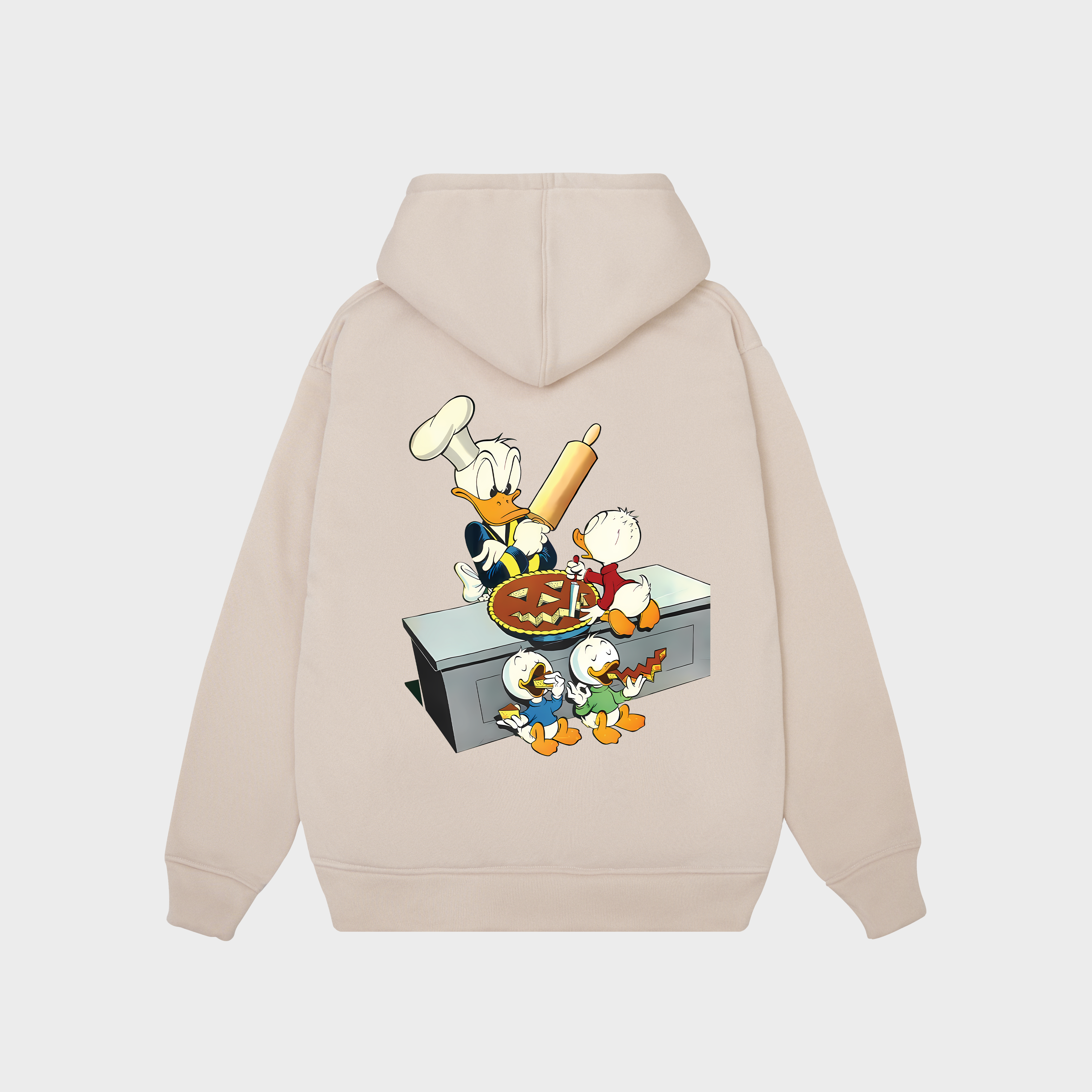 DISNEY SHOW US YOUR DUCKS! HOODIE / BE