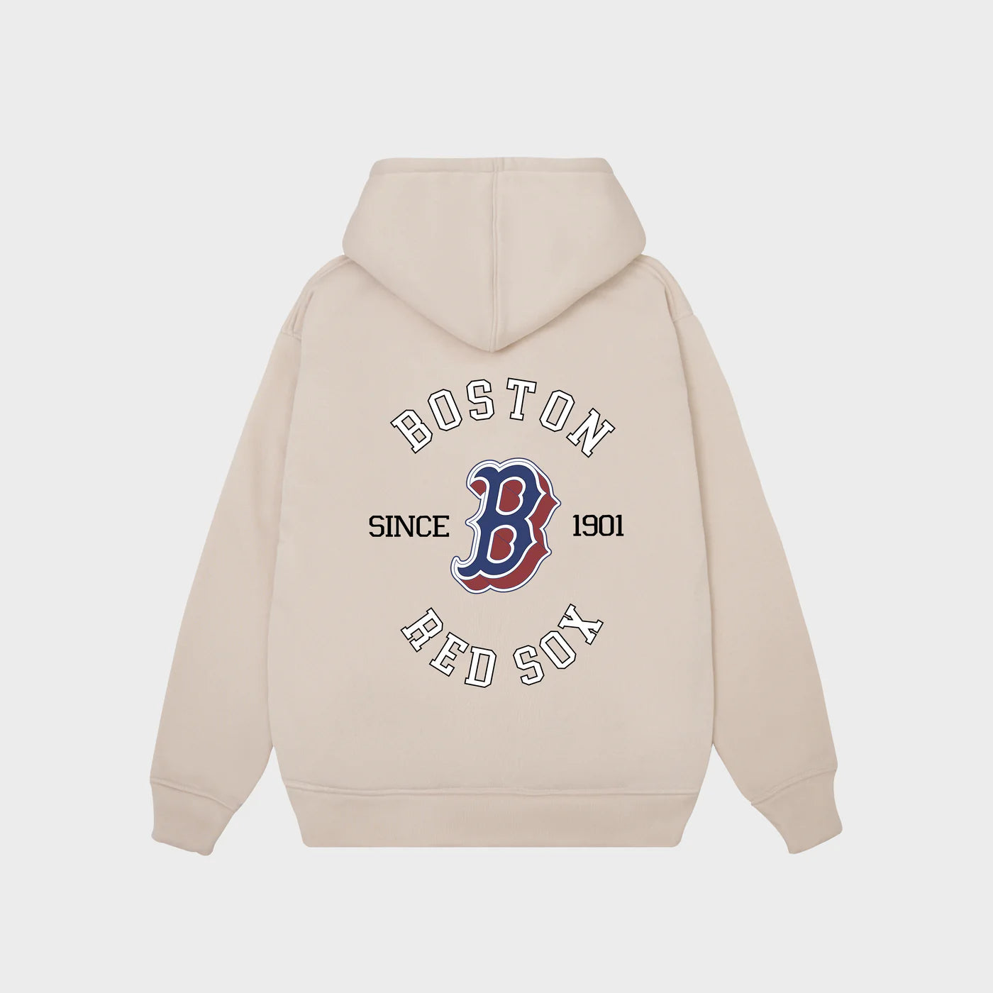 Flash Sale MLB Boston Red Sox Since 1901 Unisex Hoodie