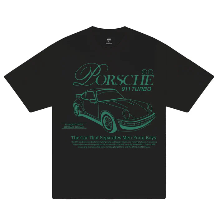 Flash Sale Porsche The Car That Separates T-Shirt