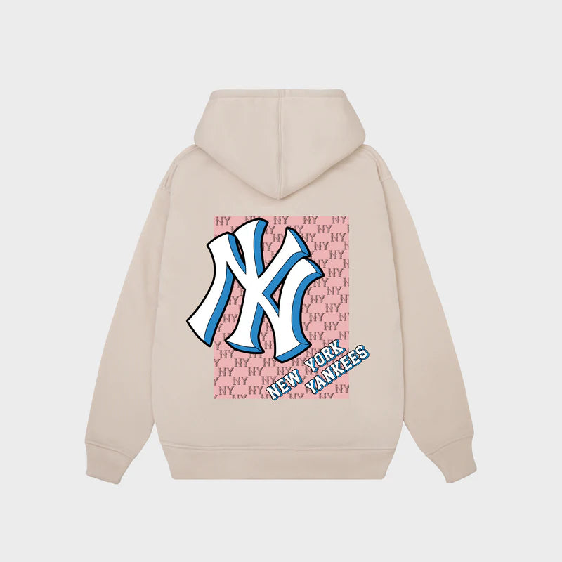 Flash Sale MLB New York Yankees Personality Hoodie