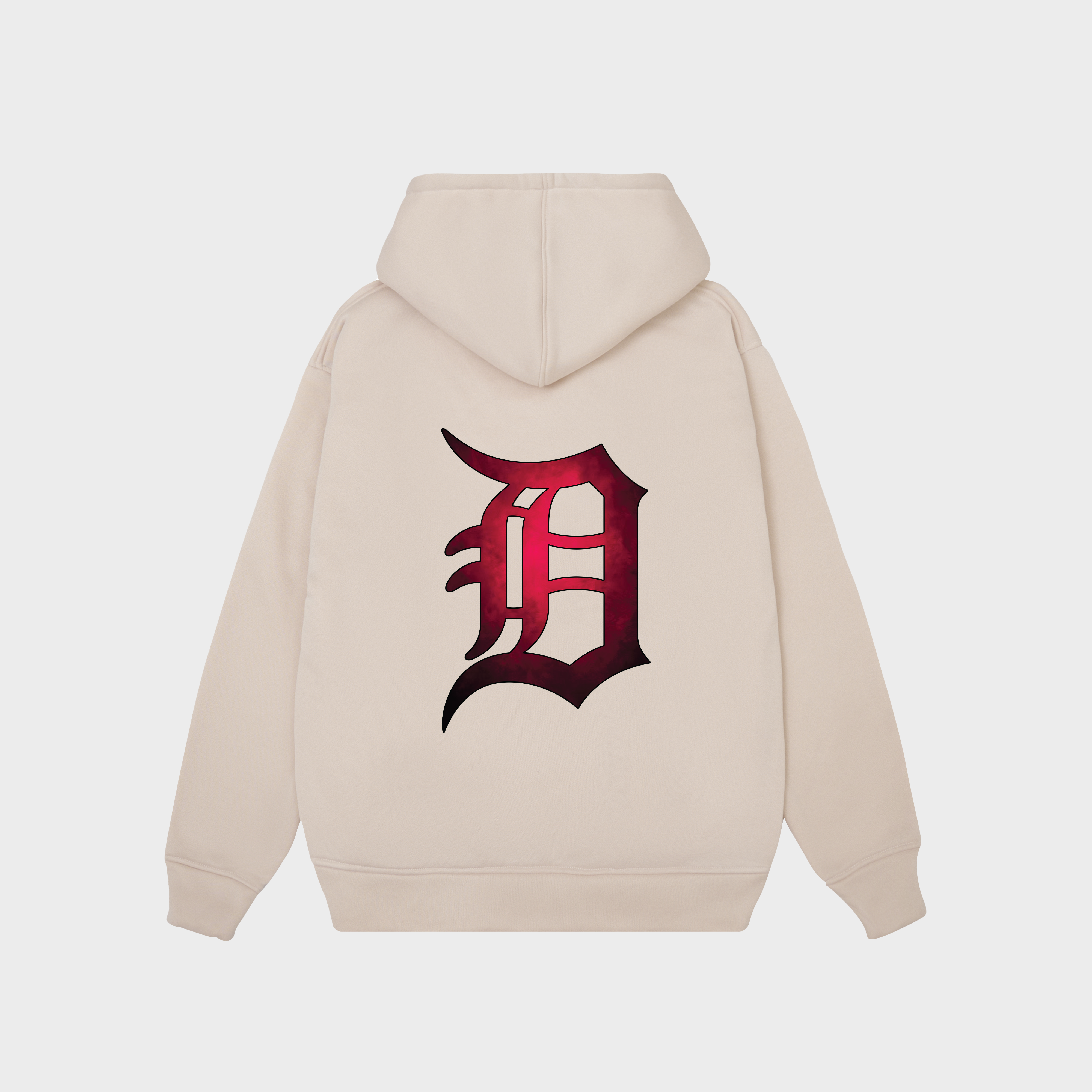 MLB Detroit Tigers Hoodie